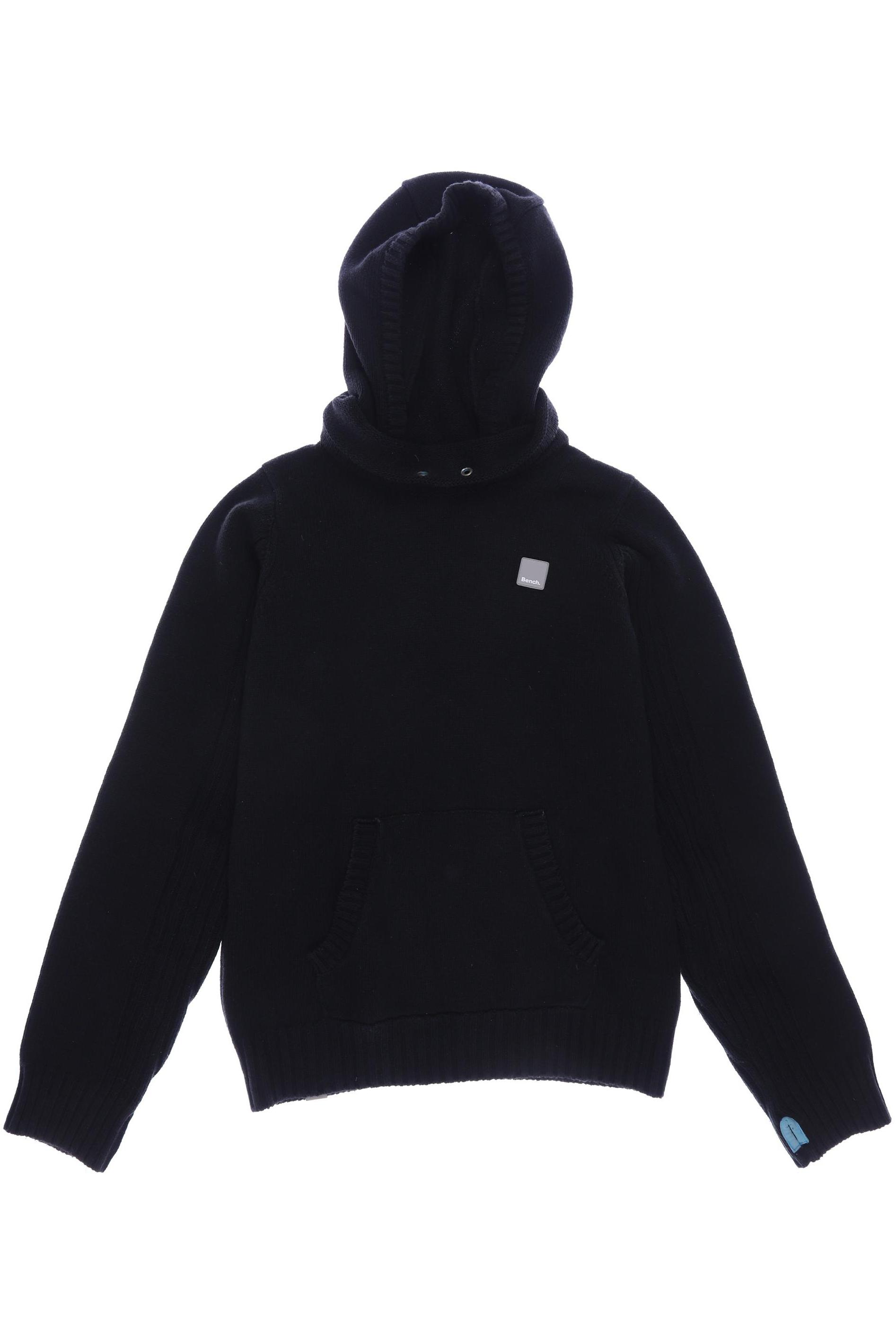 

Bench. Herren Hoodies & Sweater, schwarz, Gr. 164