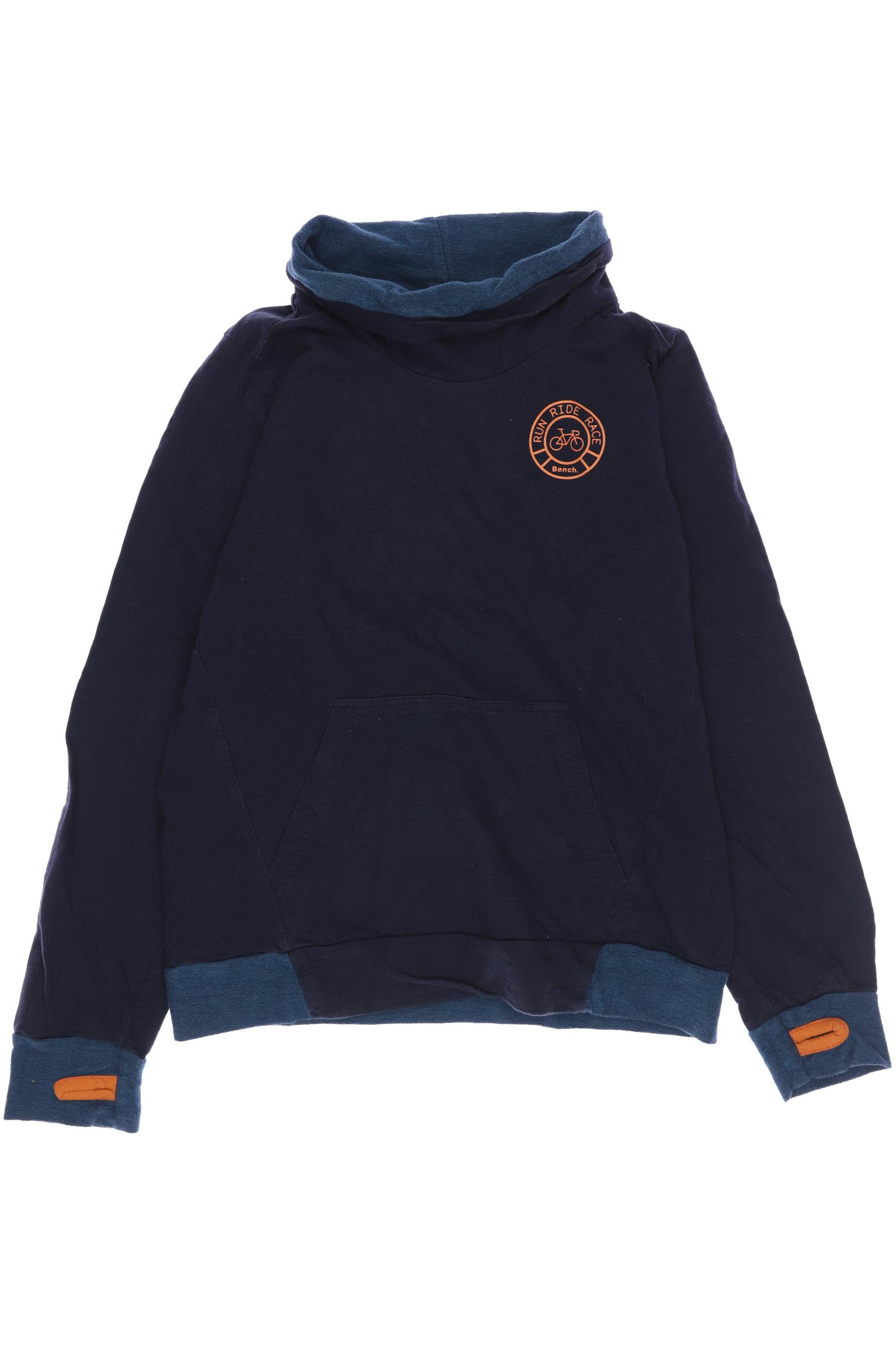 

Bench. Herren Hoodies & Sweater, marineblau, Gr. 164