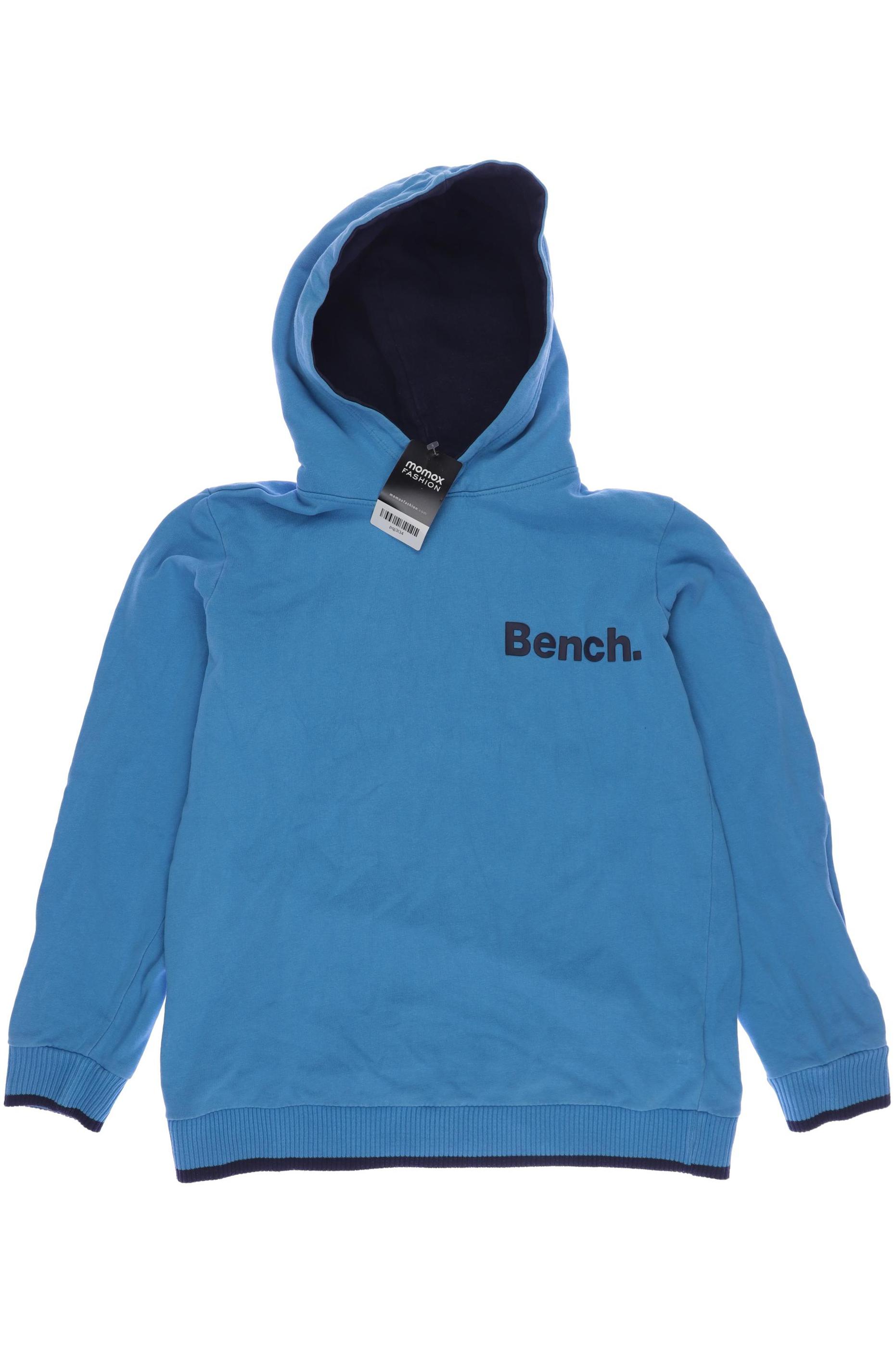 

Bench. Herren Hoodies & Sweater, blau, Gr. 164
