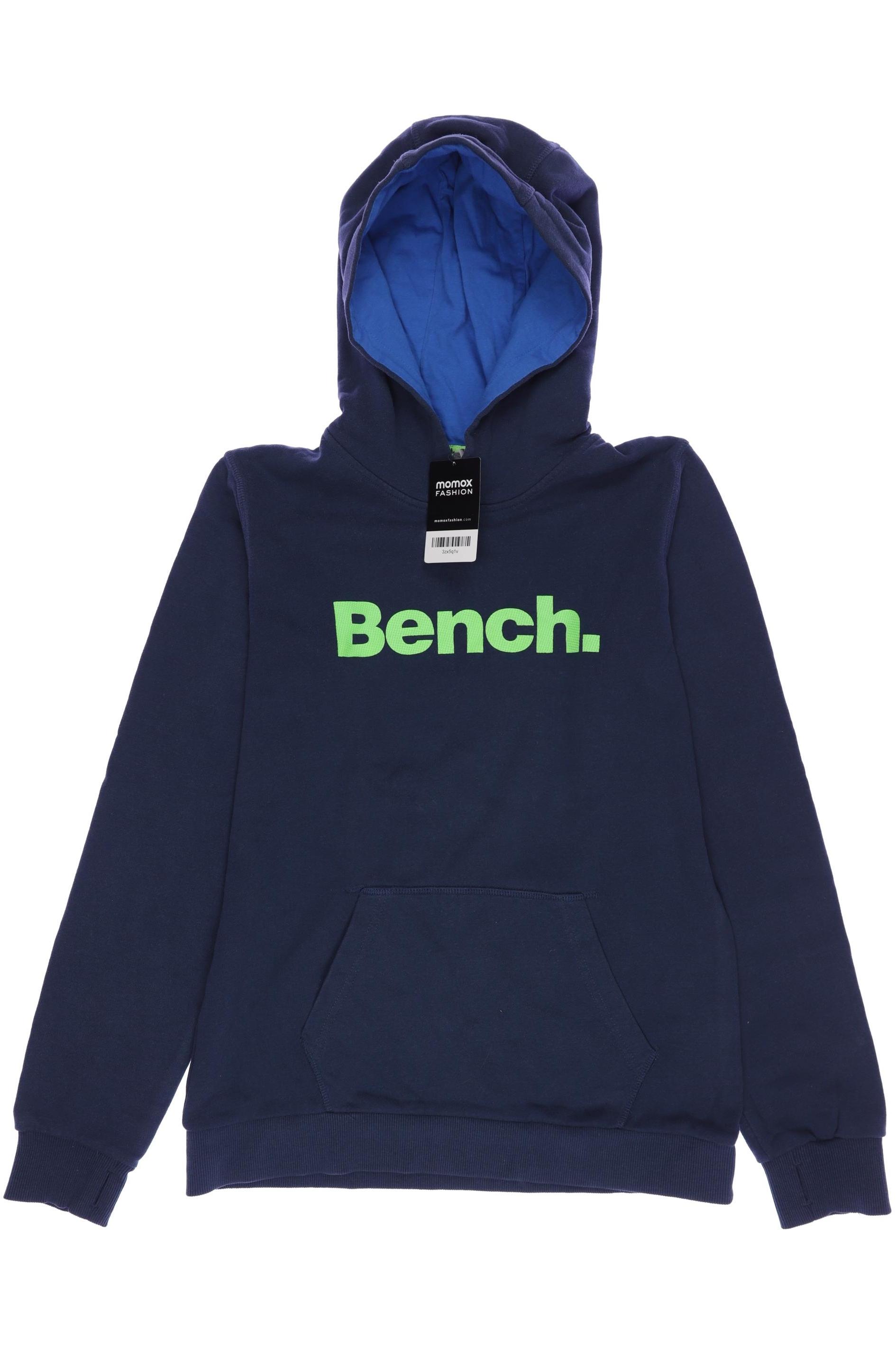 

Bench. Herren Hoodies & Sweater, marineblau, Gr. 176