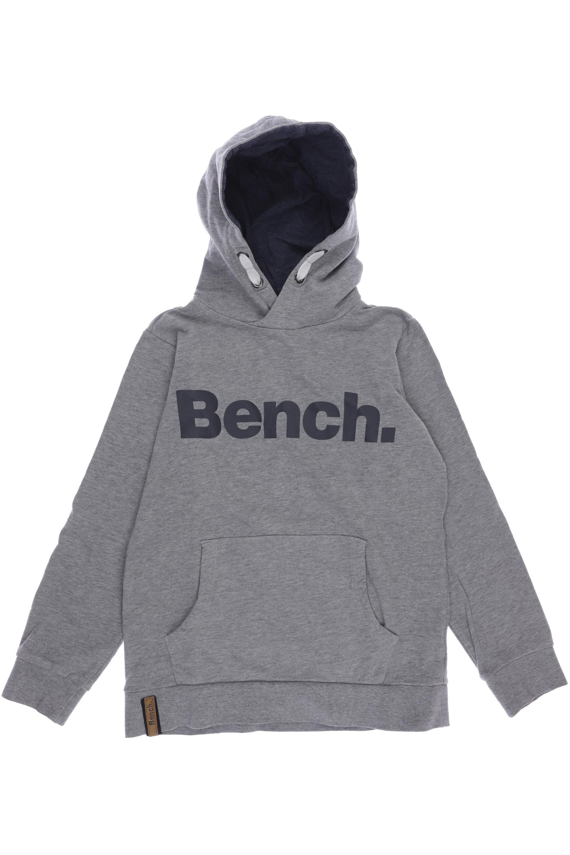 

Bench. Herren Hoodies & Sweater, grau, Gr. 140