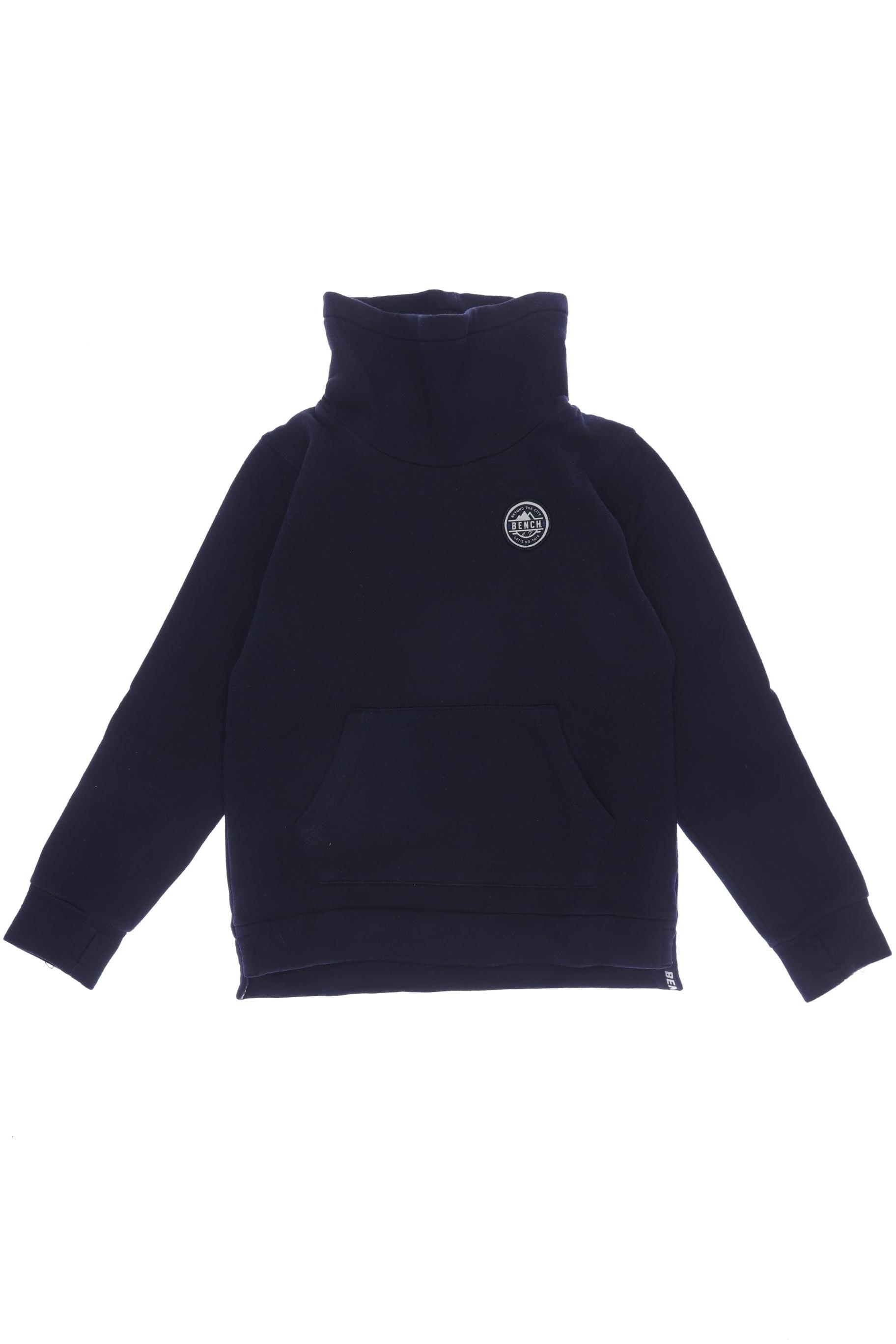 

Bench. Herren Hoodies & Sweater, marineblau, Gr. 140