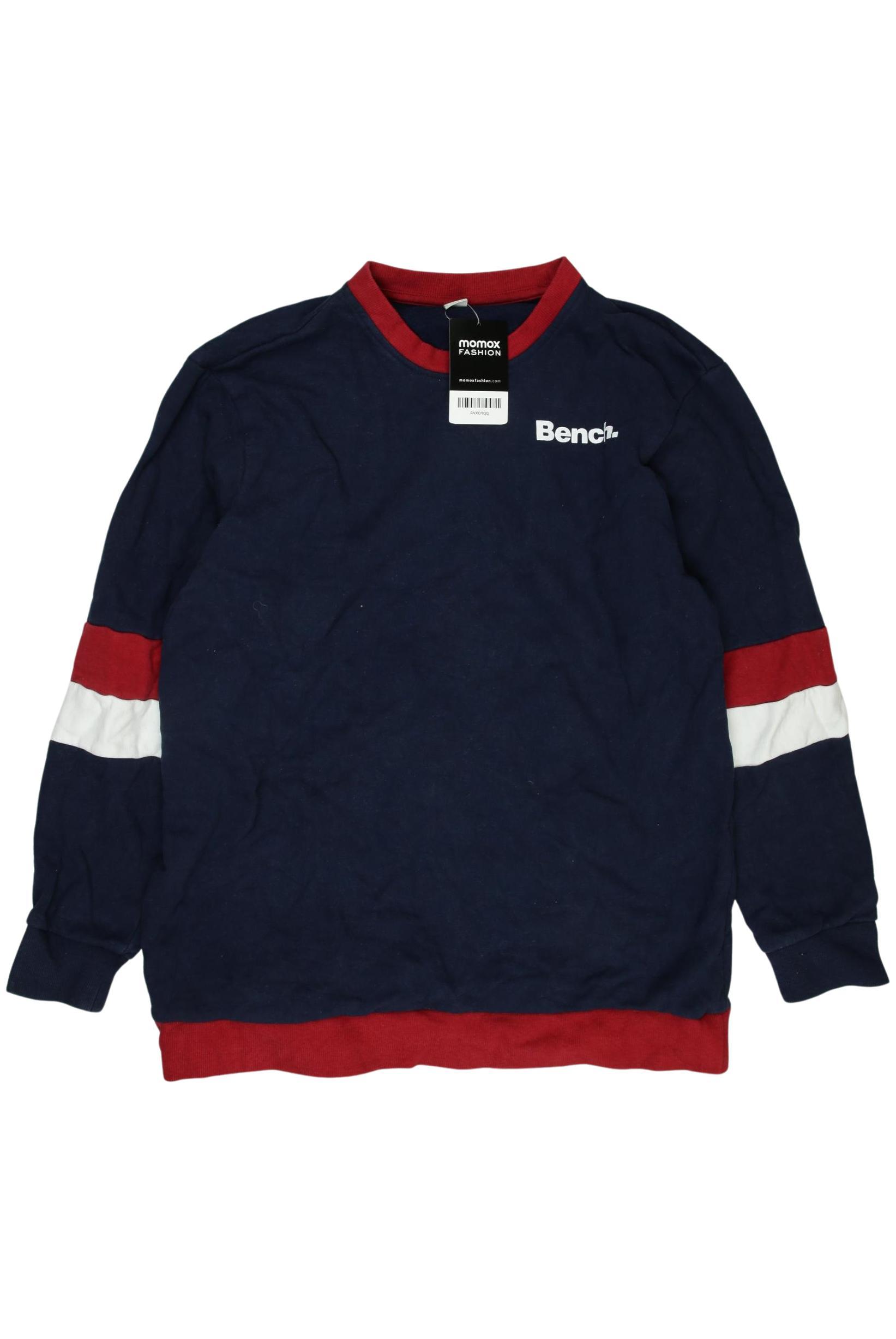 

Bench. Herren Hoodies & Sweater, marineblau, Gr. 164