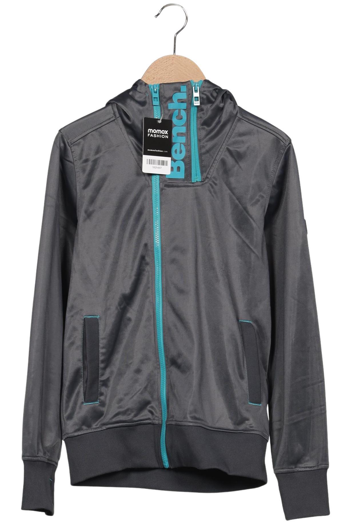 

Bench. Jungen Hoodies & Sweater, grau, Gr. 152