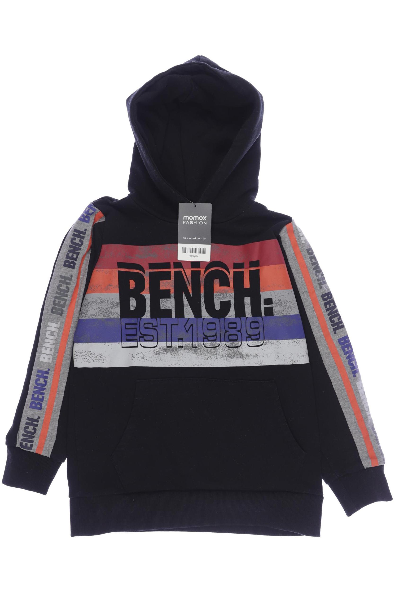 

Bench. Jungen Hoodies & Sweater, schwarz