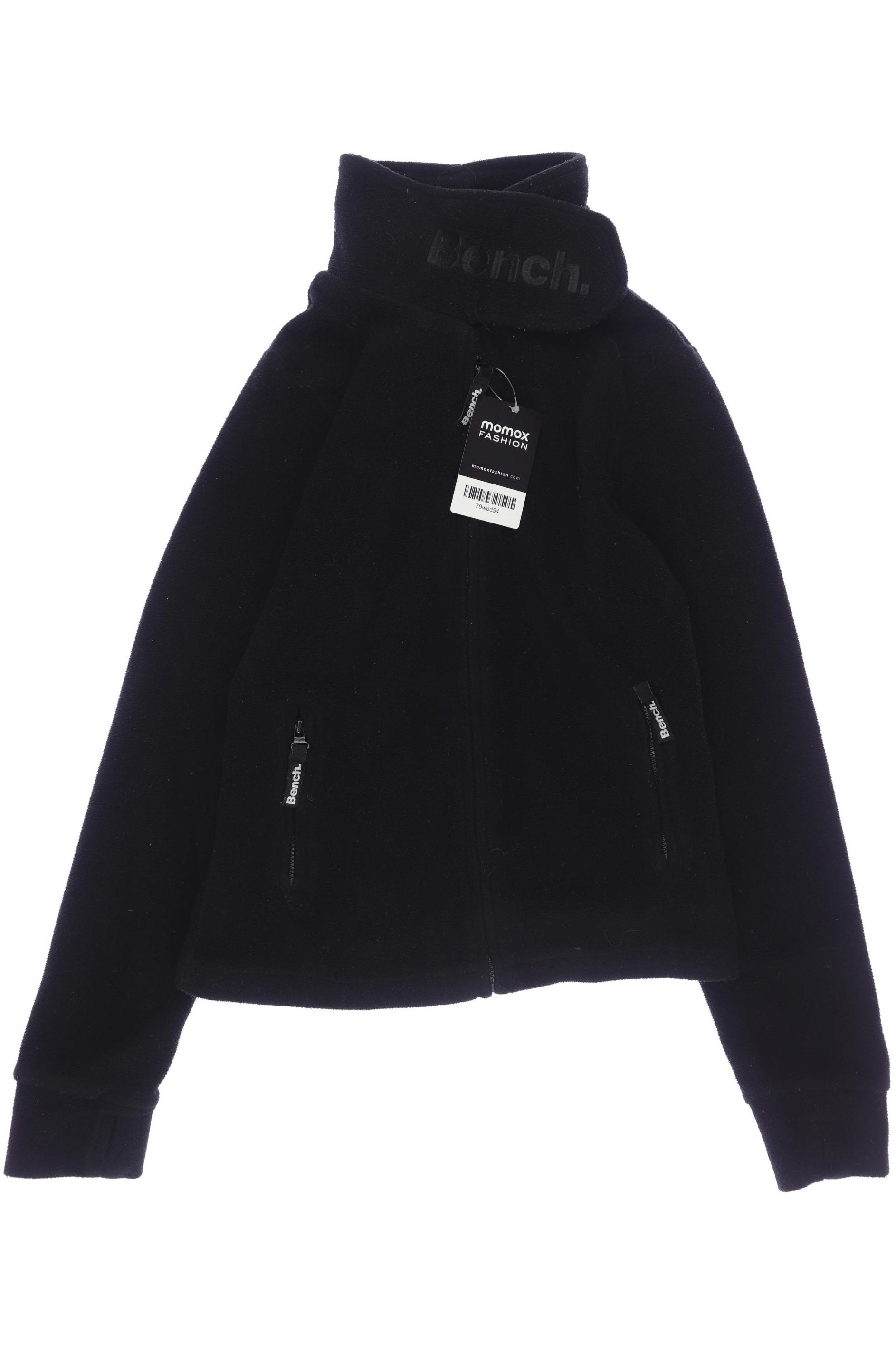 

Bench. Herren Hoodies & Sweater, schwarz, Gr. 158
