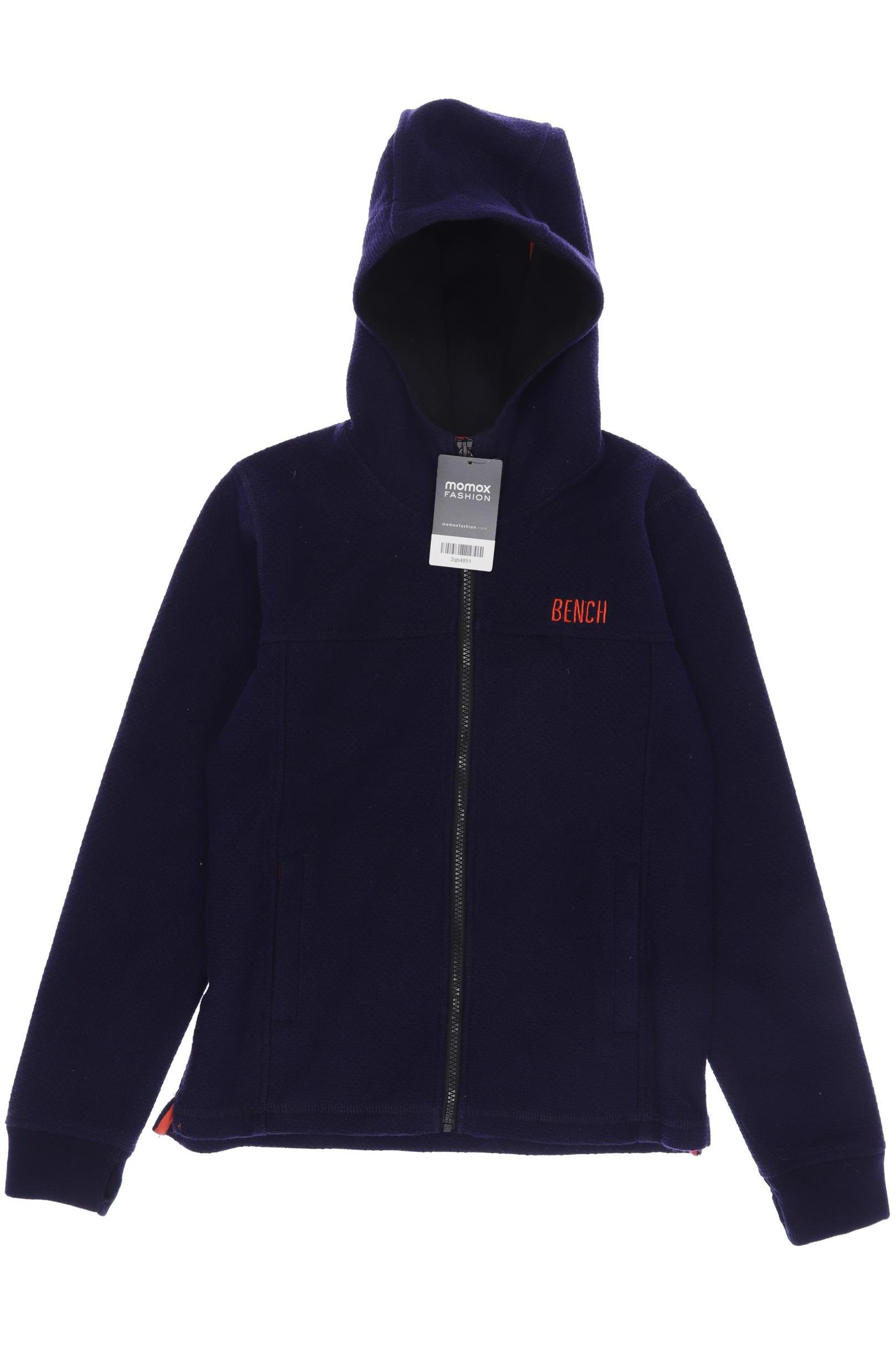 

Bench. Herren Hoodies & Sweater, marineblau, Gr. 152