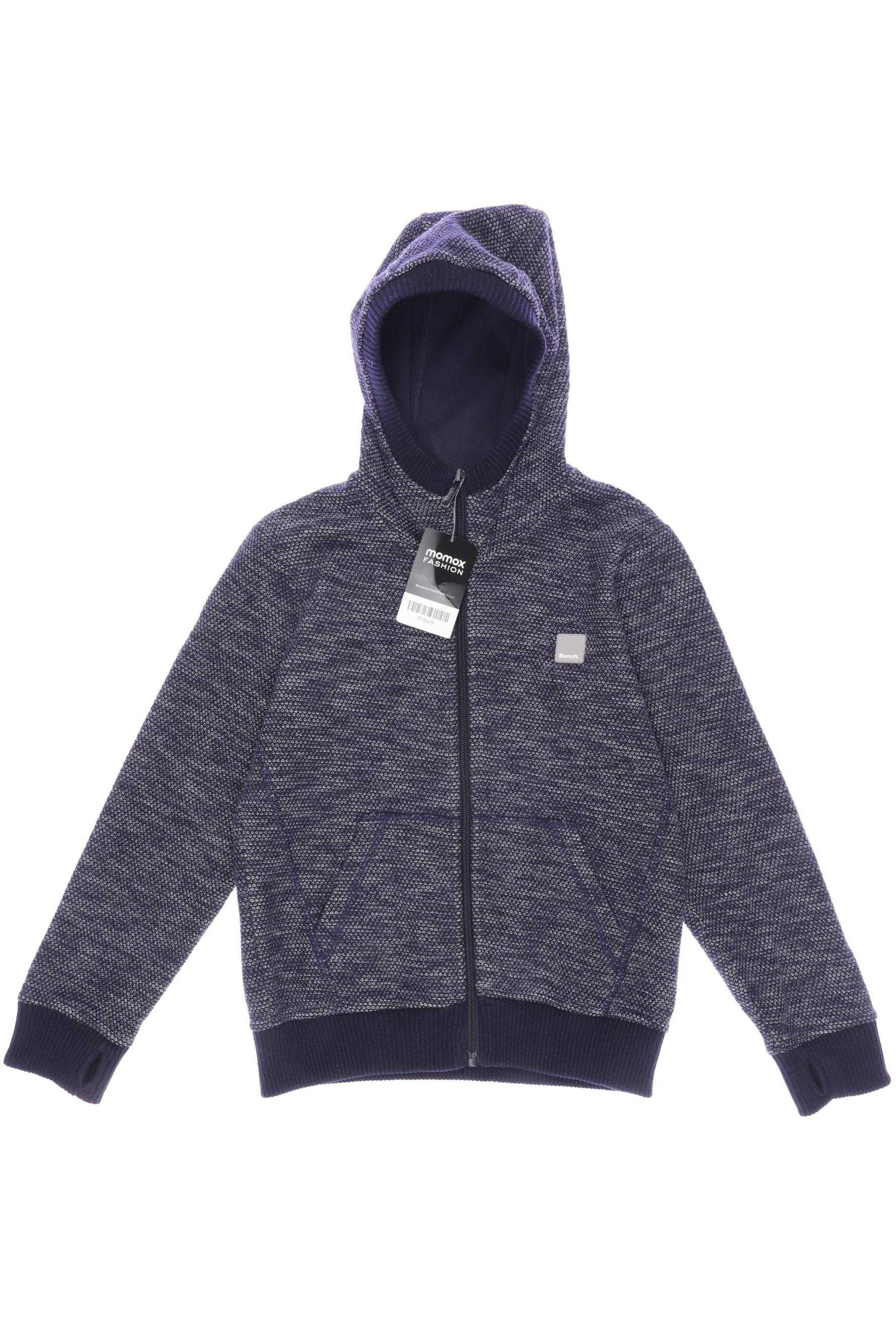 

Bench. Herren Hoodies & Sweater, blau, Gr. 140