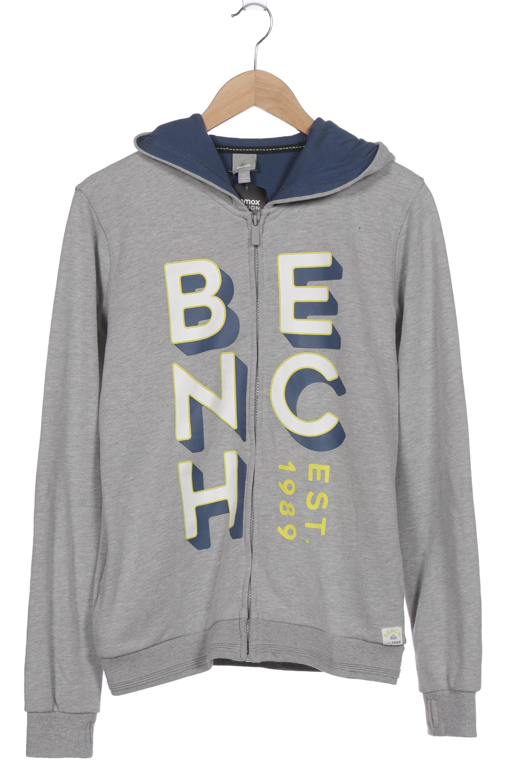 

Bench. Herren Hoodies & Sweater, grau, Gr. 176