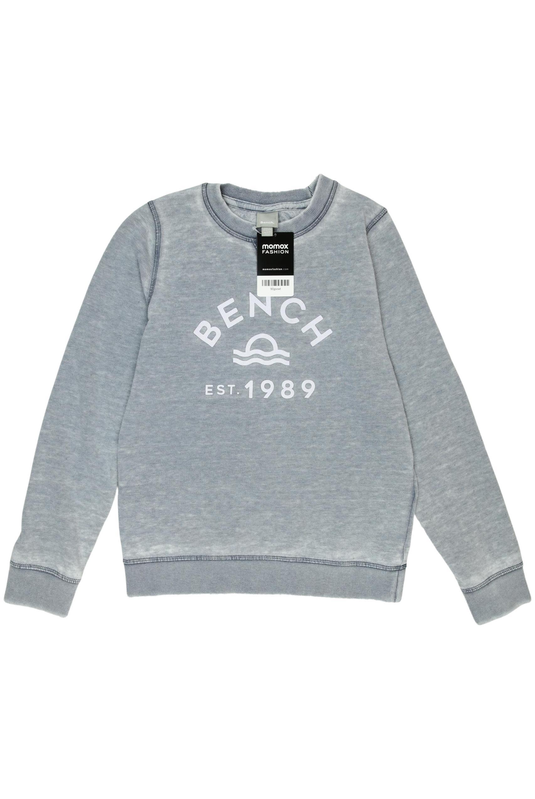 

Bench. Herren Hoodies & Sweater, grau, Gr. 152