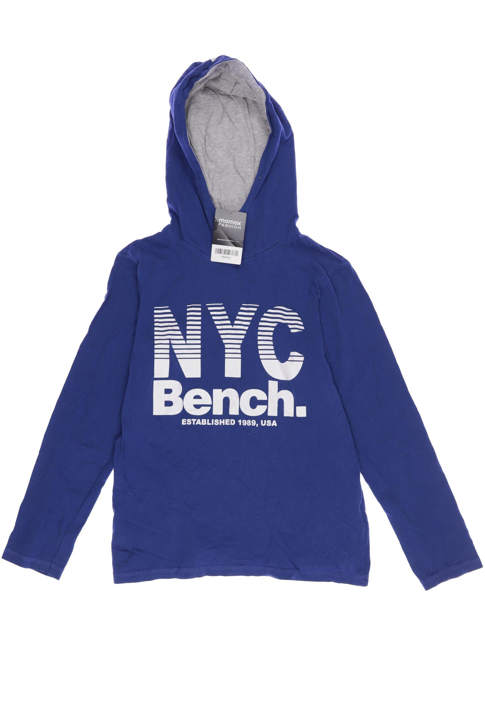 

Bench. Herren Hoodies & Sweater, blau, Gr. 152