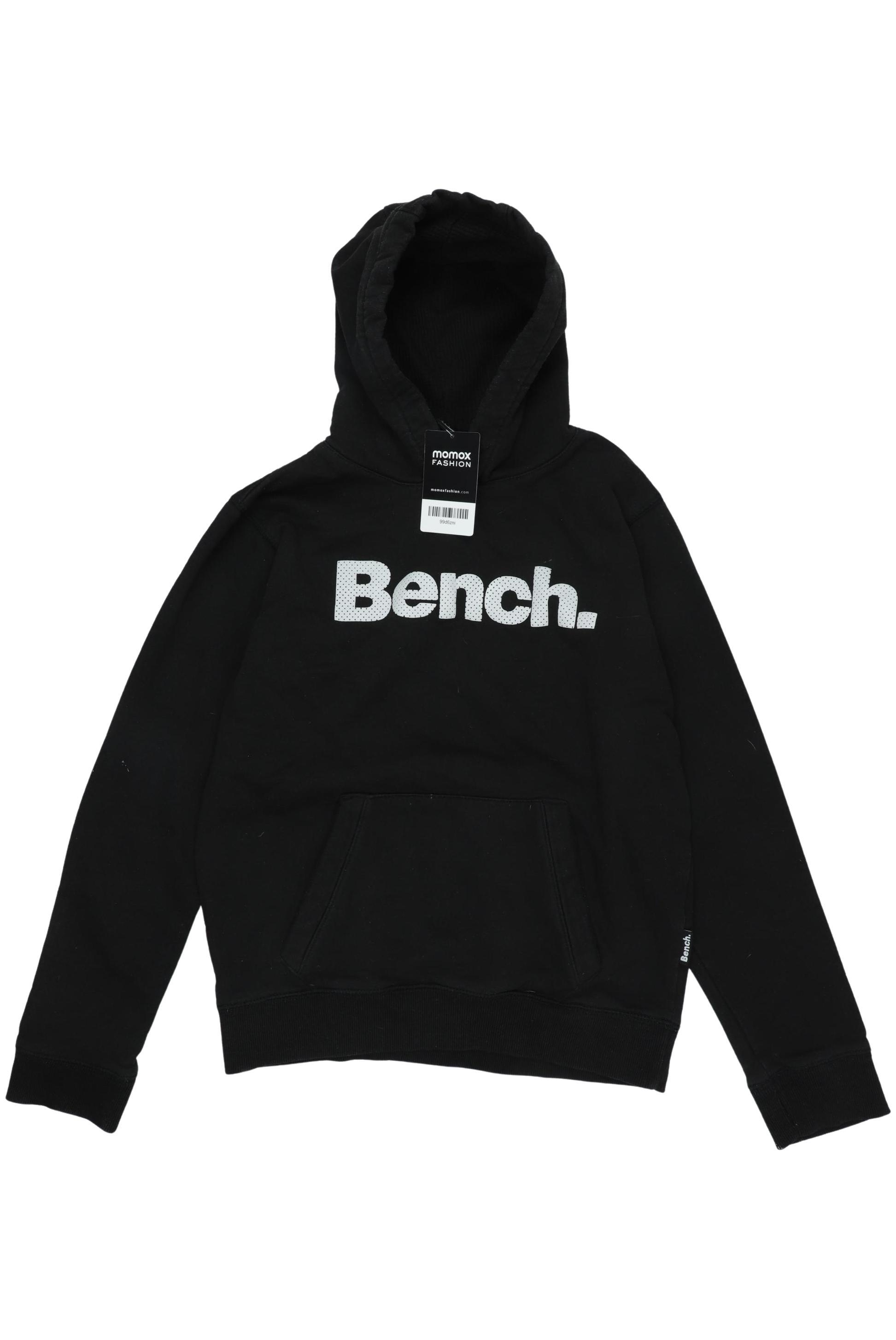 

Bench. Herren Hoodies & Sweater, schwarz, Gr. 164