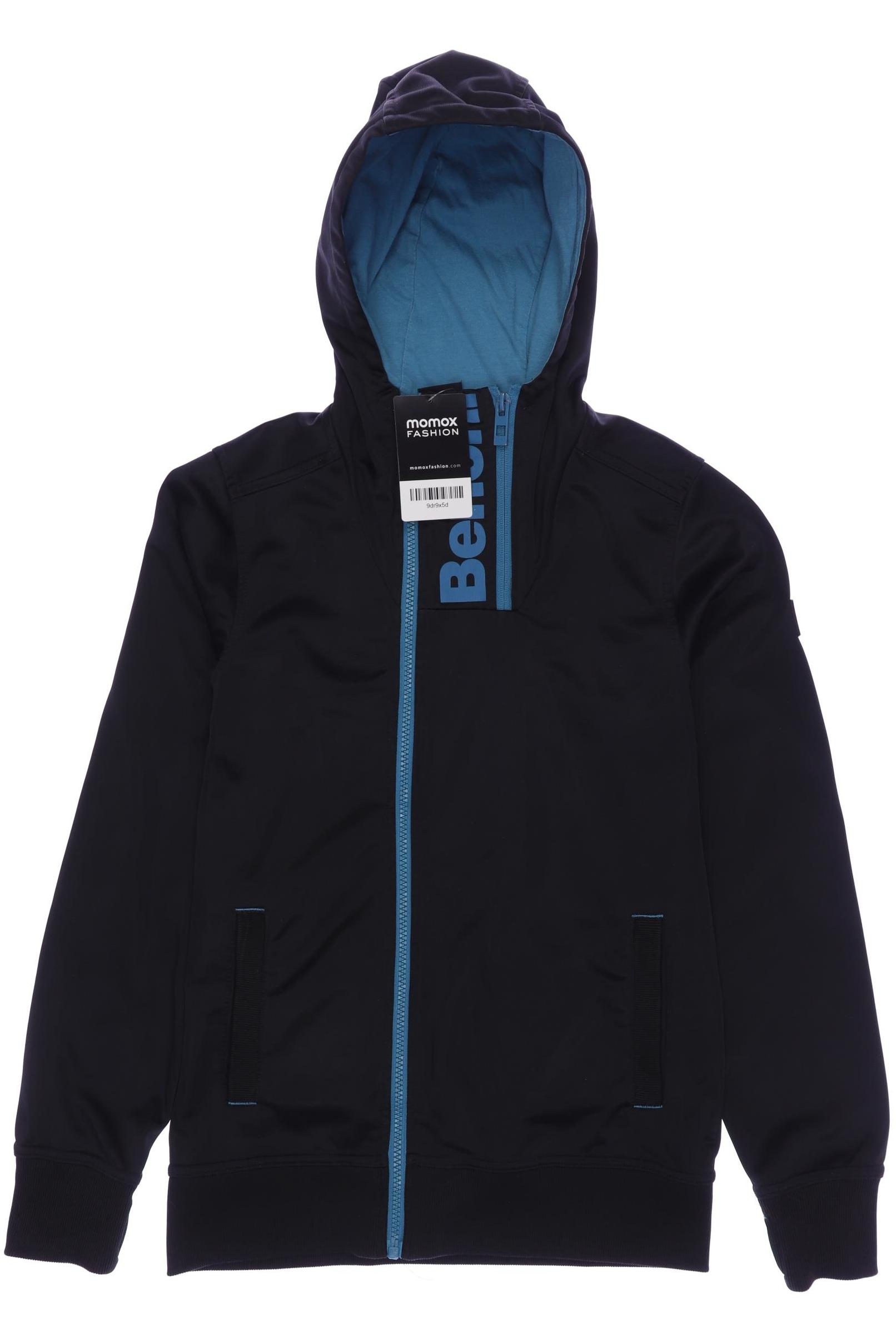 

Bench. Herren Hoodies & Sweater, schwarz, Gr. 152