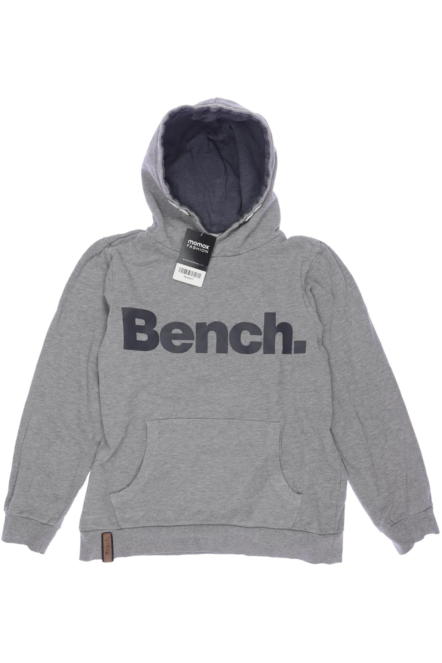 

Bench. Herren Hoodies & Sweater, grau, Gr. 152