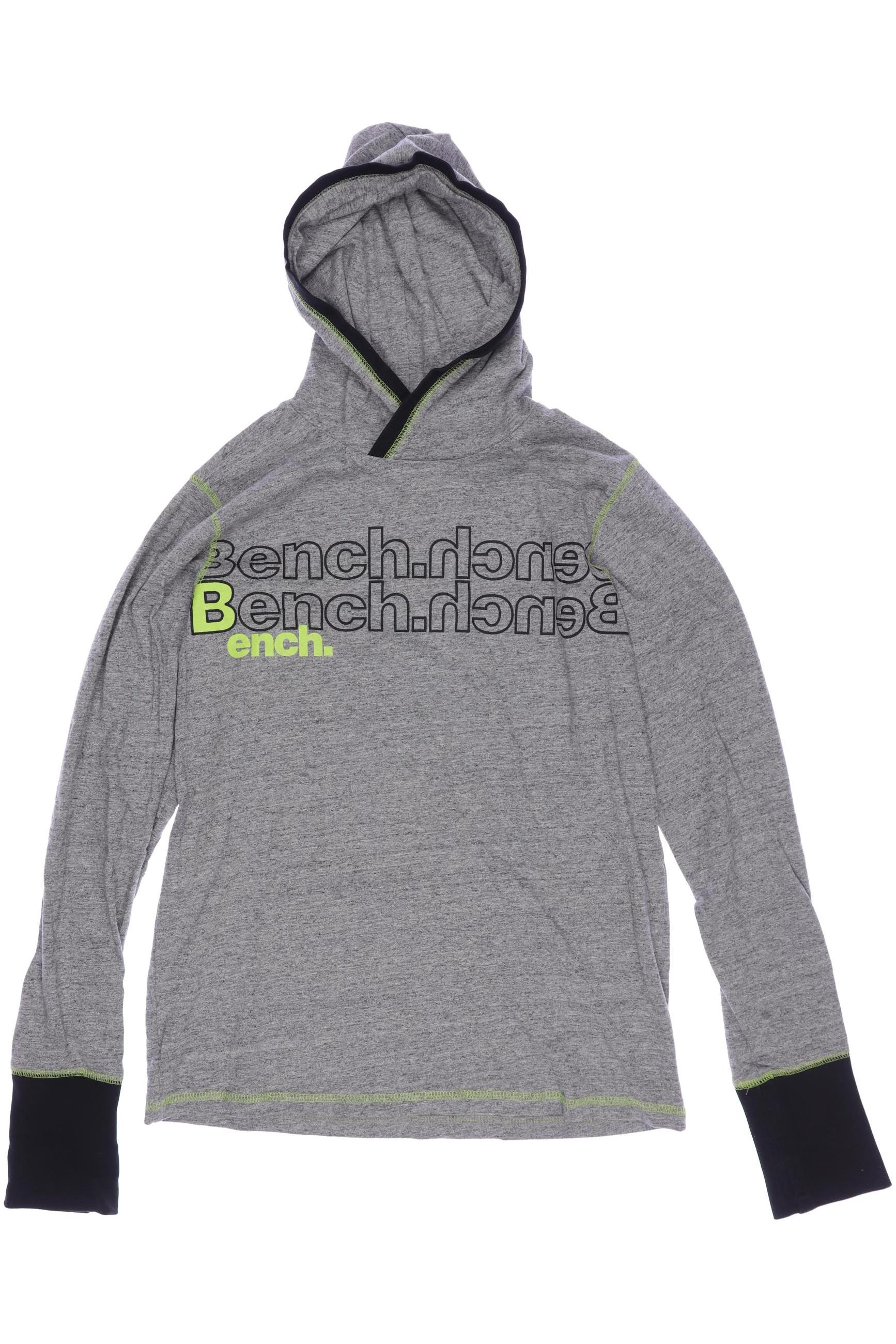 

Bench. Herren Hoodies & Sweater, grau, Gr. 164