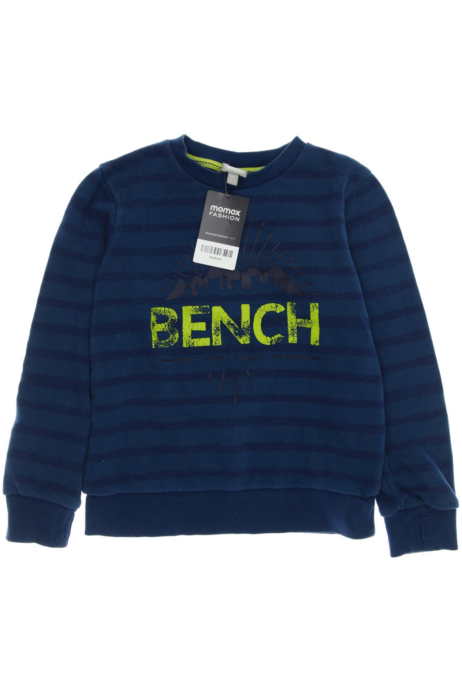 

Bench. Herren Hoodies & Sweater, marineblau, Gr. 128