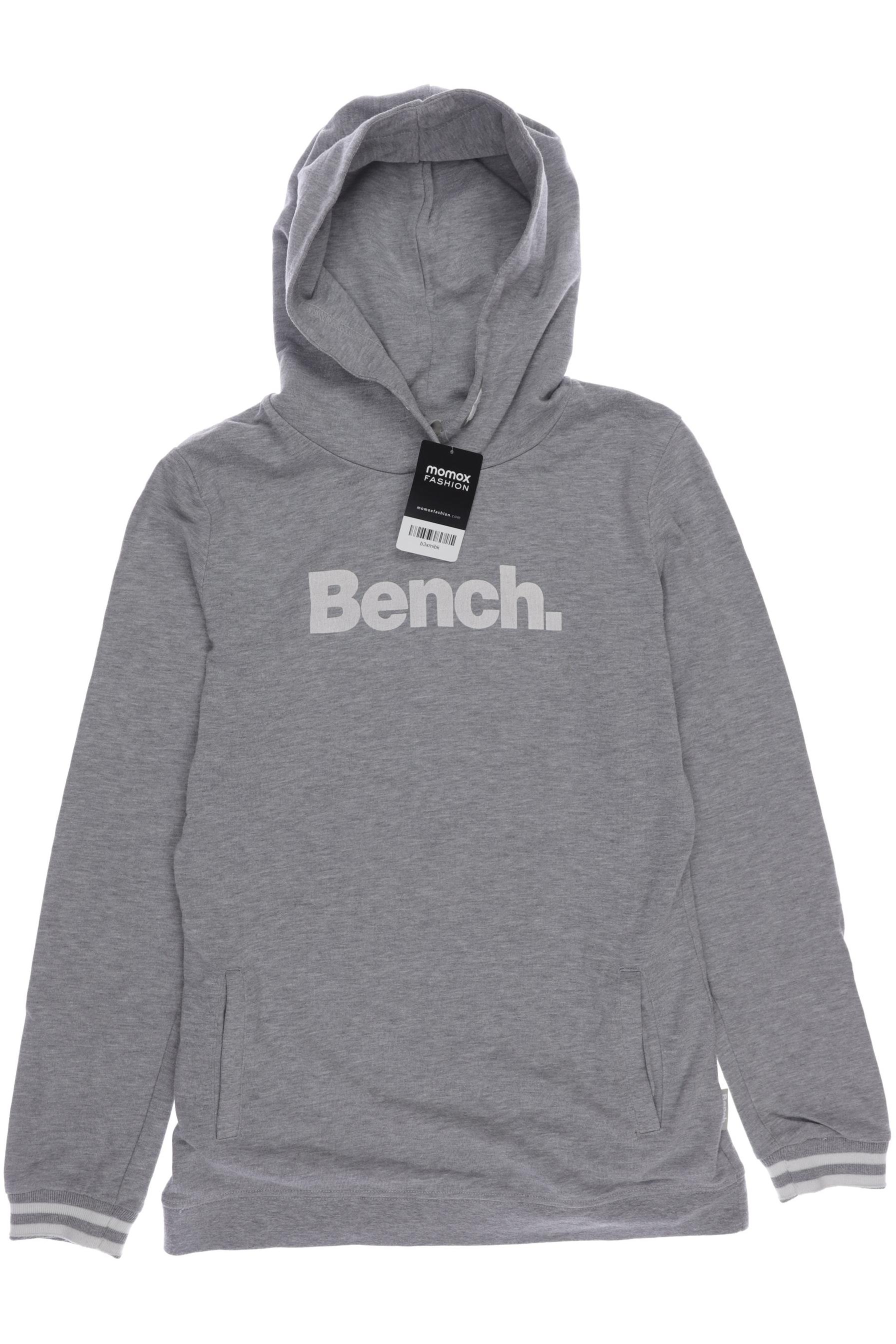 

Bench. Herren Hoodies & Sweater, grau, Gr. 176