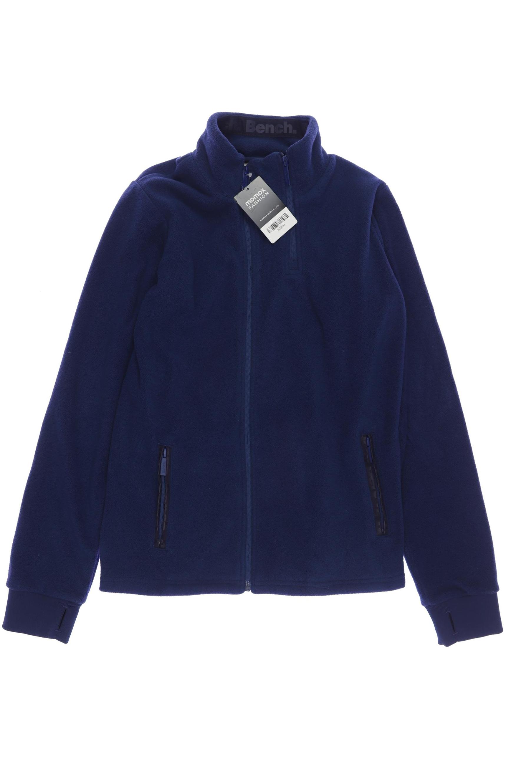 

Bench. Herren Hoodies & Sweater, marineblau, Gr. 176