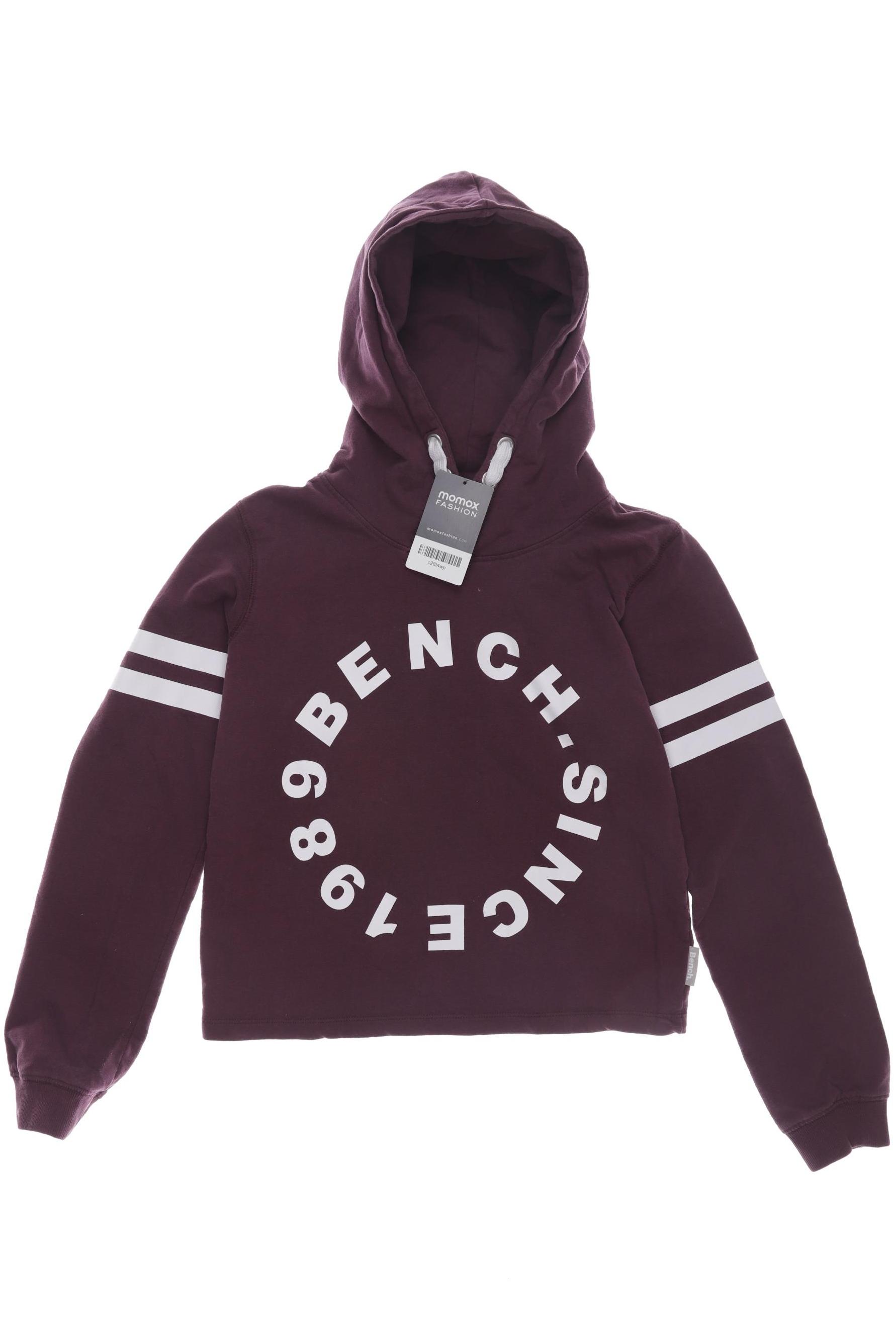 

Bench. Herren Hoodies & Sweater, bordeaux, Gr. 164