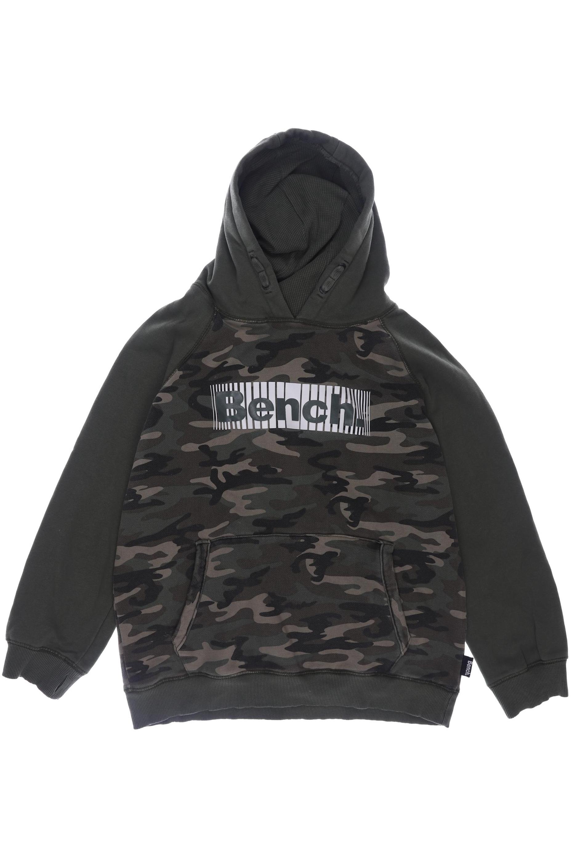 

Bench. Herren Hoodies & Sweater, grün, Gr. 170