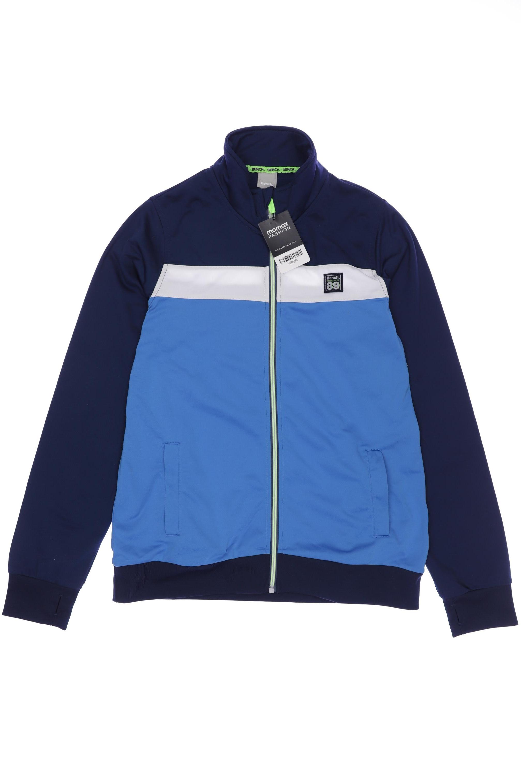 

Bench. Herren Hoodies & Sweater, blau, Gr. 176