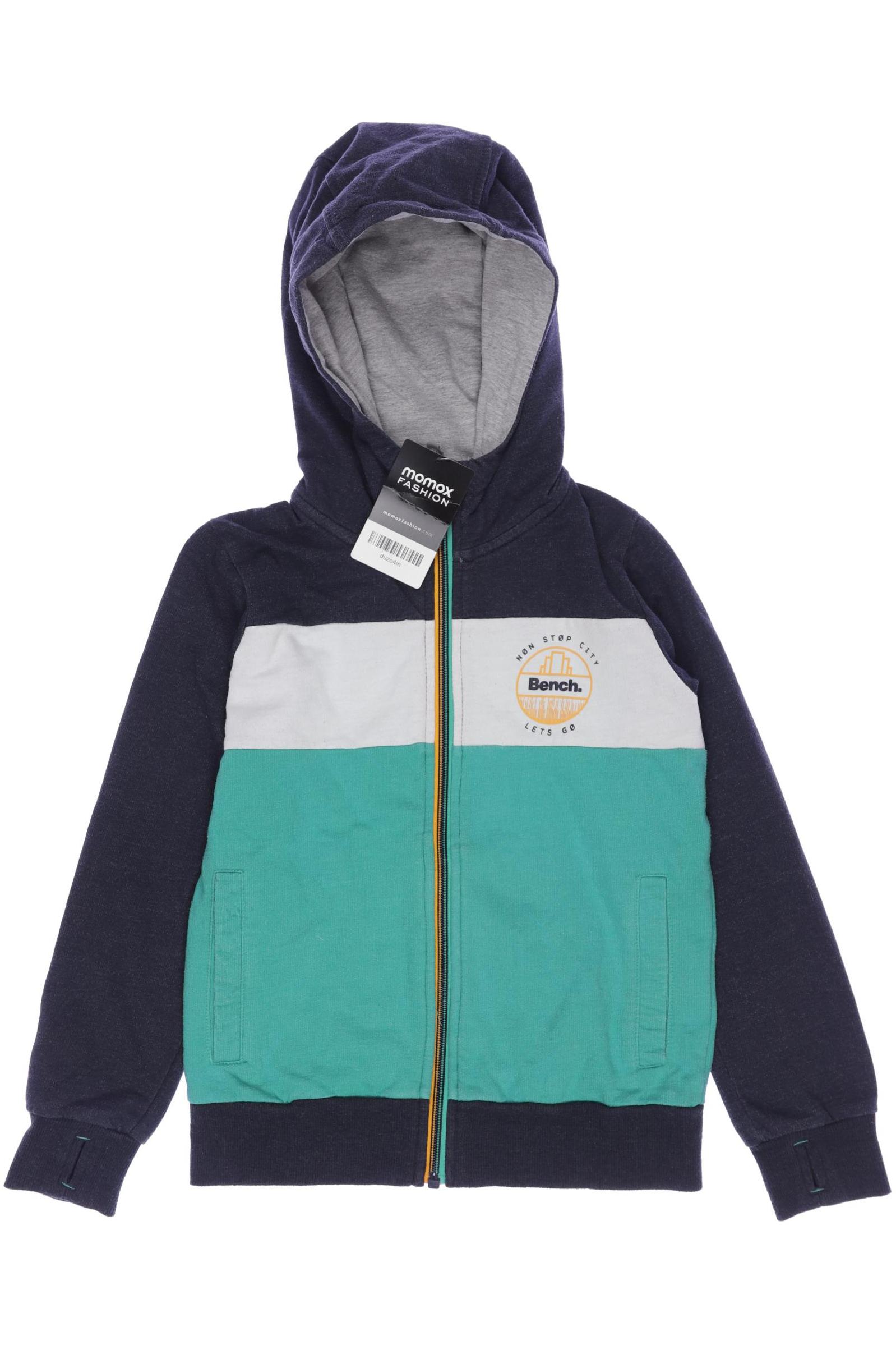 

Bench. Herren Hoodies & Sweater, mehrfarbig, Gr. 128