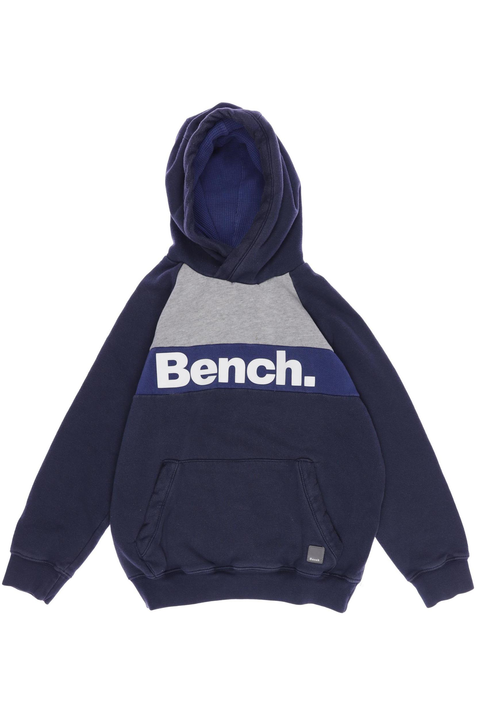 

Bench. Herren Hoodies & Sweater, marineblau, Gr. 152