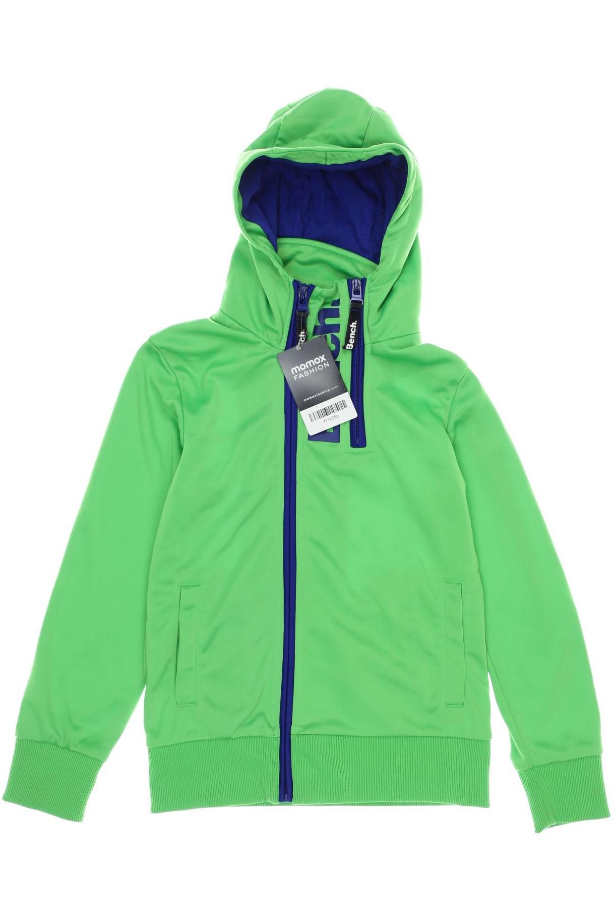 

Bench. Herren Hoodies & Sweater, grün, Gr. 128