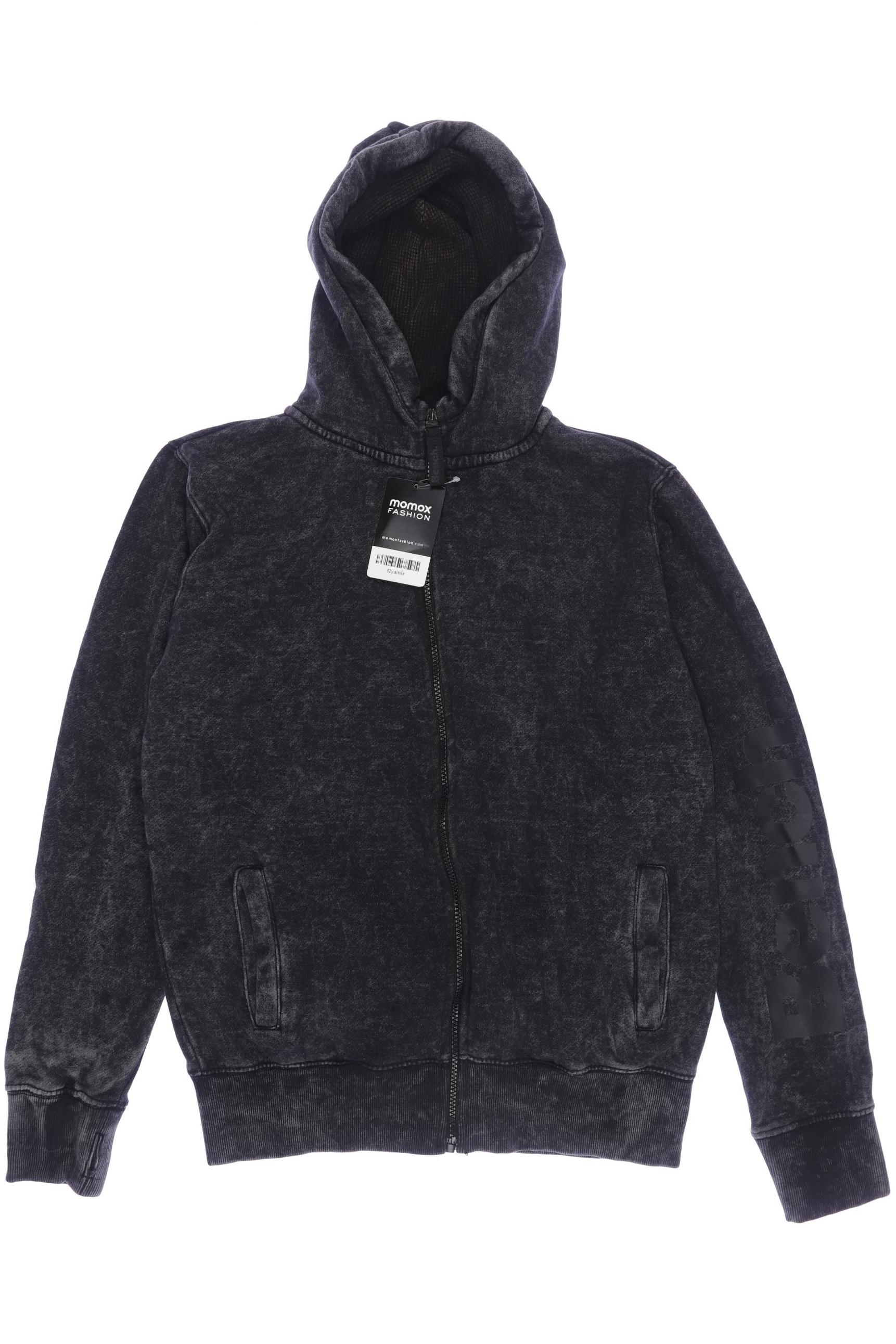

Bench. Herren Hoodies & Sweater, schwarz, Gr. 158