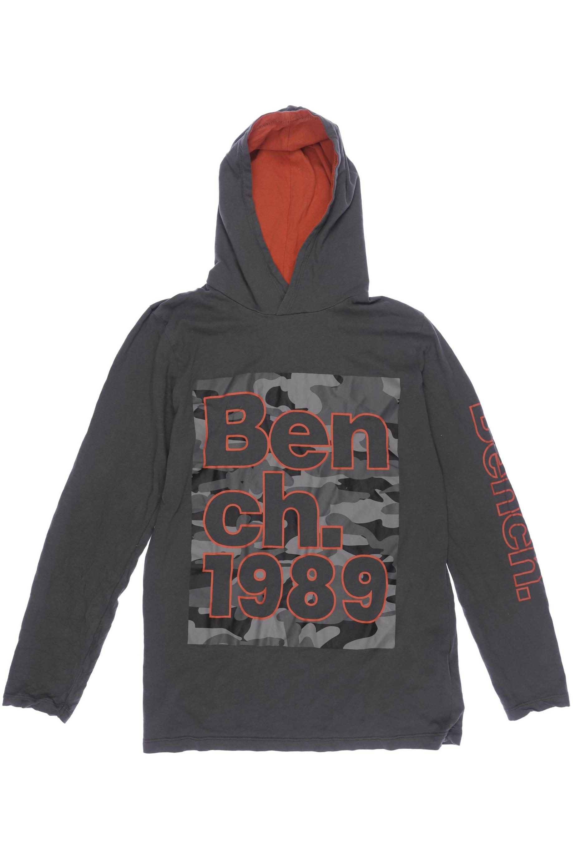 

Bench. Herren Hoodies & Sweater, grau, Gr. 176