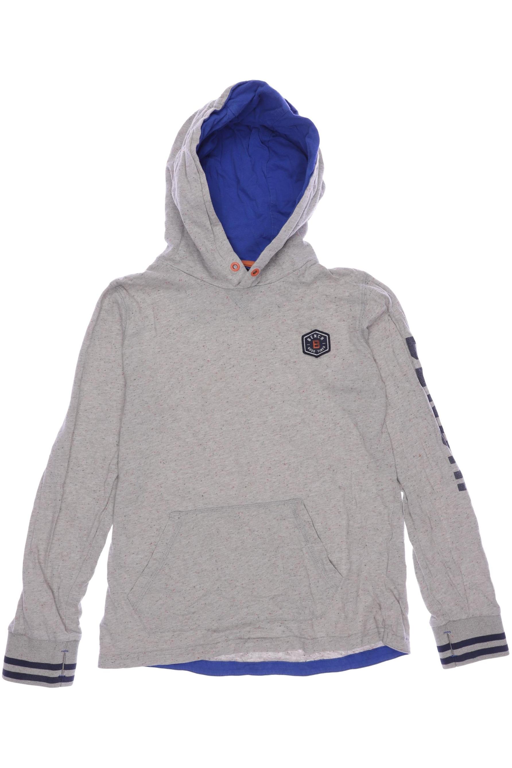 

Bench. Herren Hoodies & Sweater, grau, Gr. 146