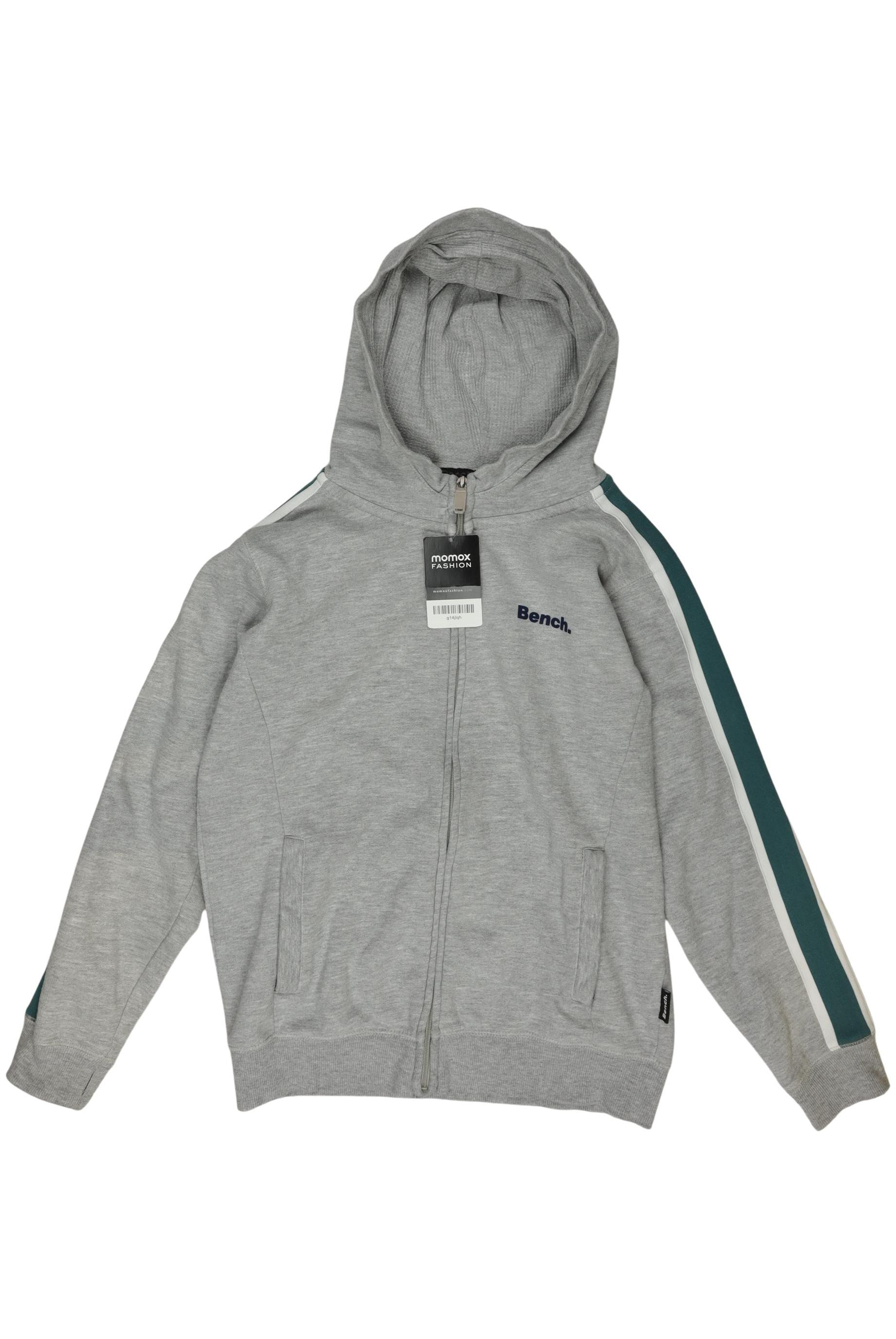 

Bench. Jungen Hoodies & Sweater, grau, Gr. 158