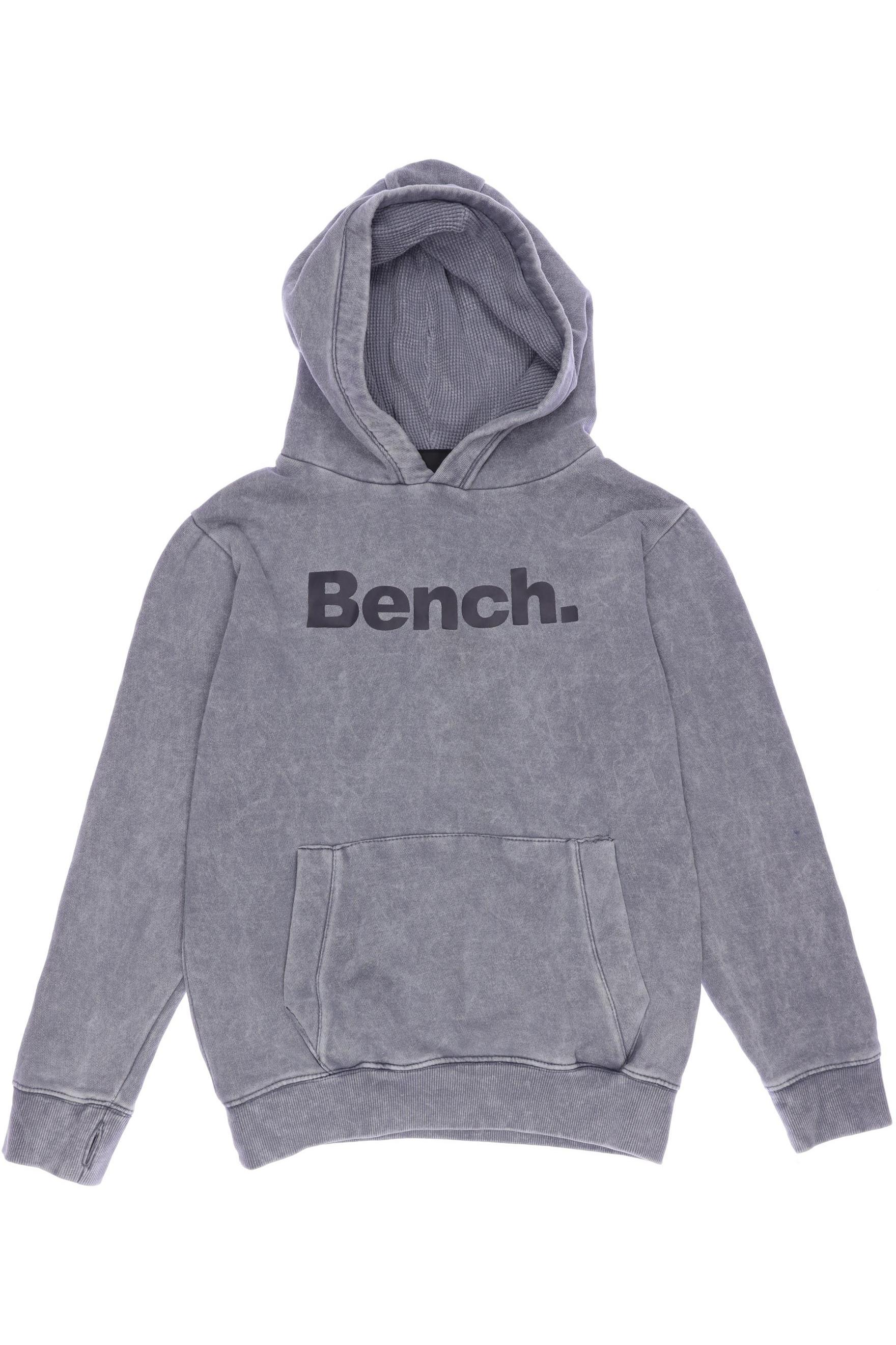 

Bench. Herren Hoodies & Sweater, grau, Gr. 158