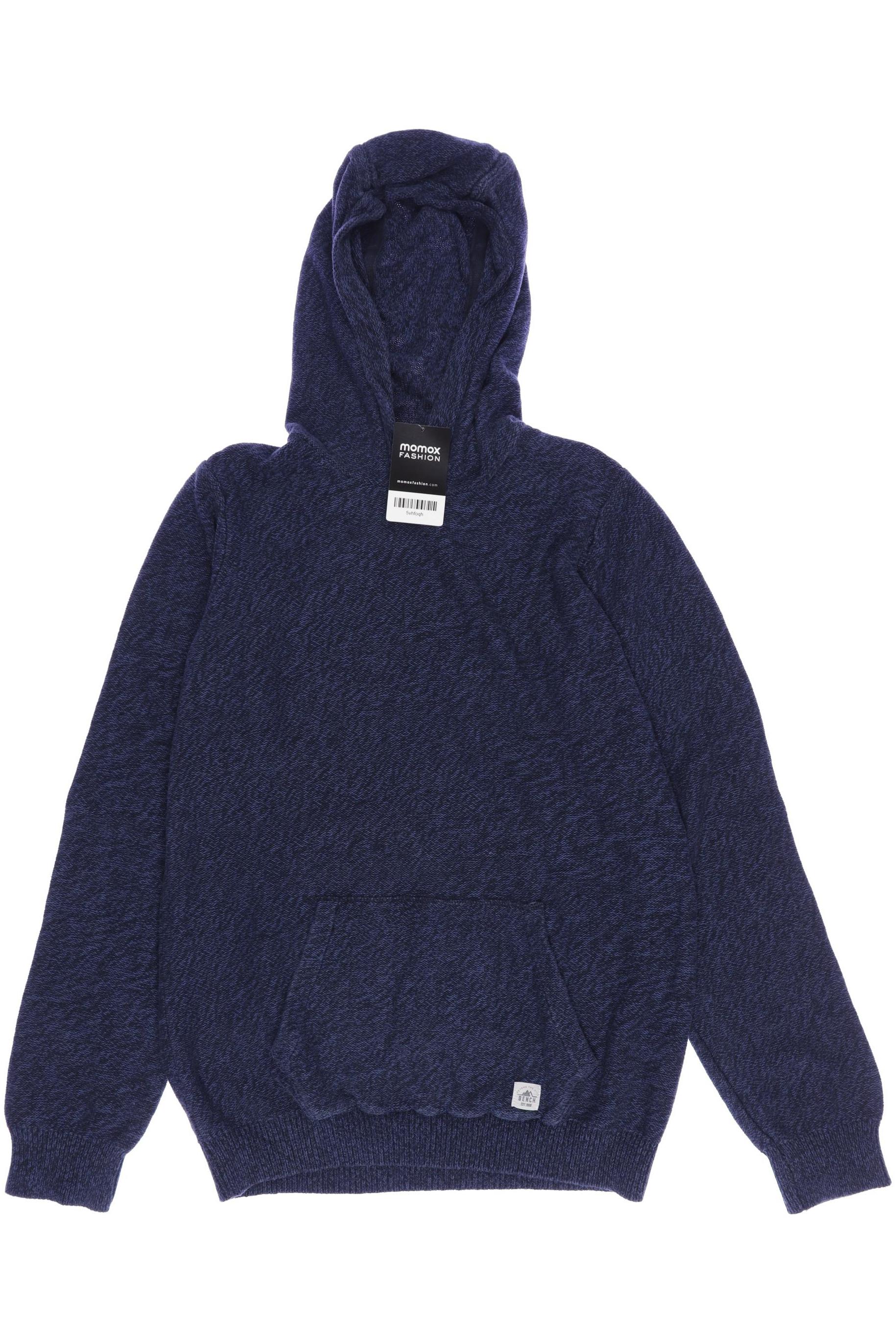 

Bench. Herren Hoodies & Sweater, marineblau, Gr. 176