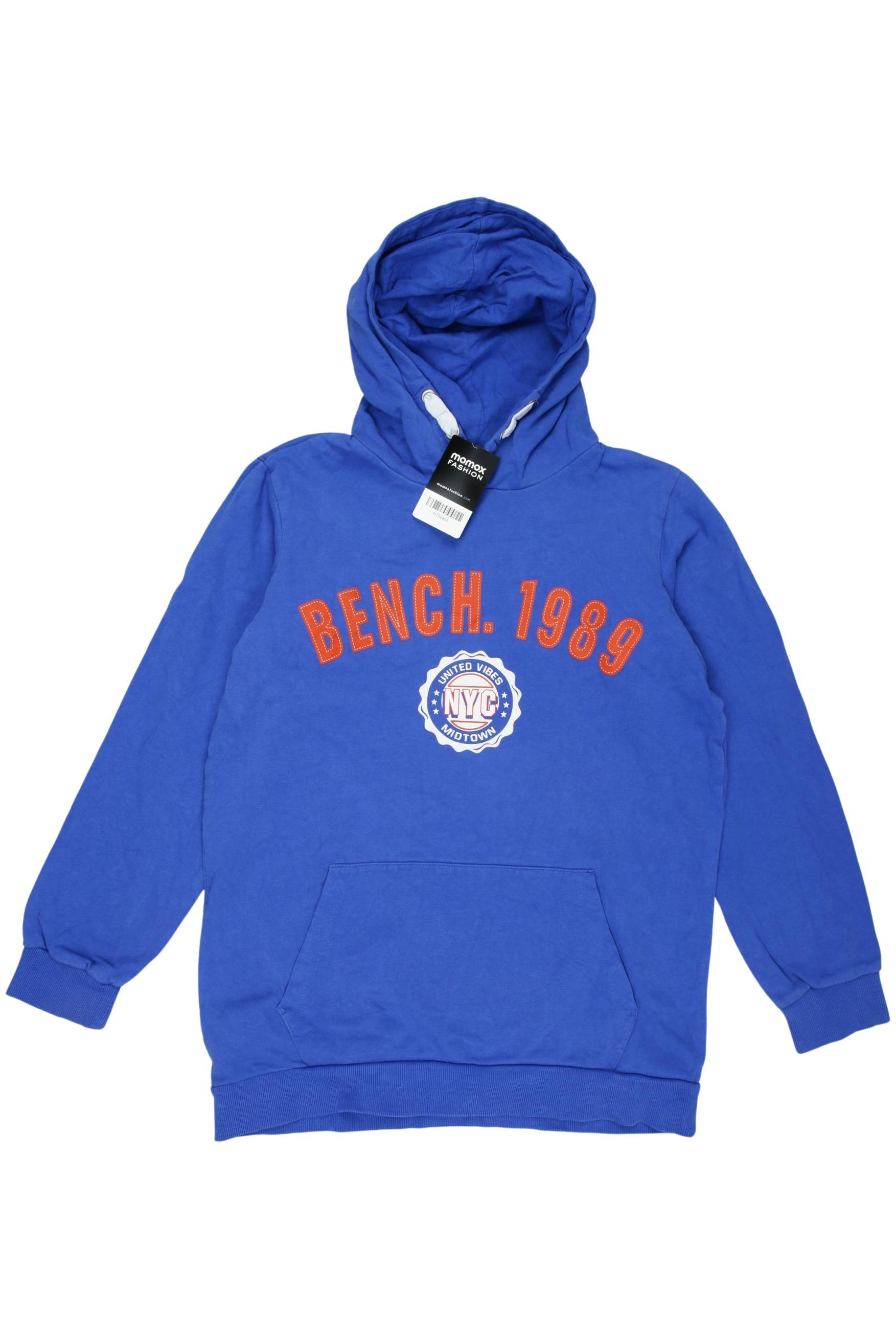 

Bench. Herren Hoodies & Sweater, blau, Gr. 176