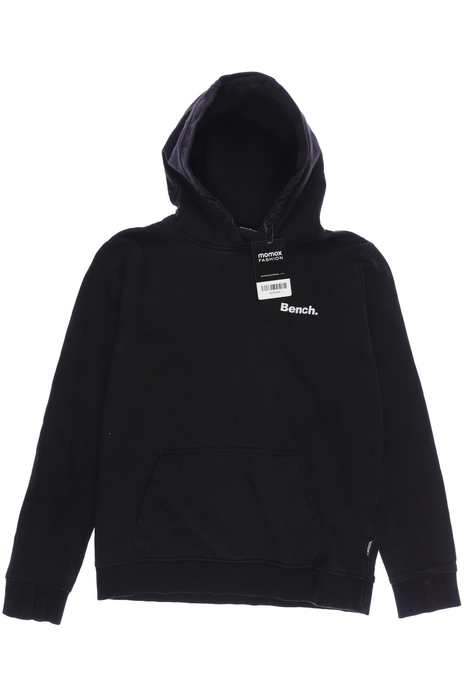 

Bench. Herren Hoodies & Sweater, schwarz, Gr. 158