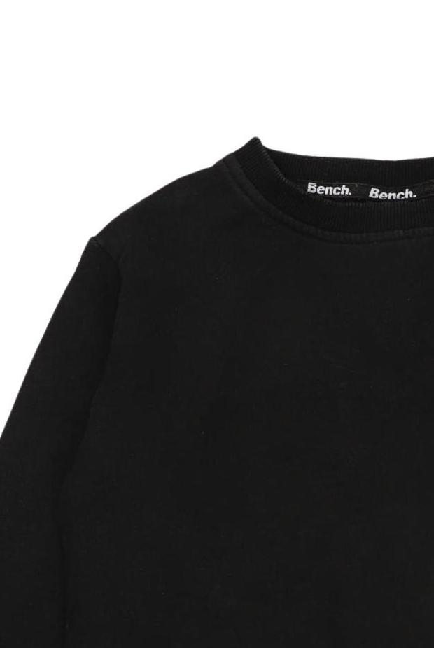 Thumbnail - Bench. Jungen Hoodies &amp; Sweater, schwarz, Gr. 140