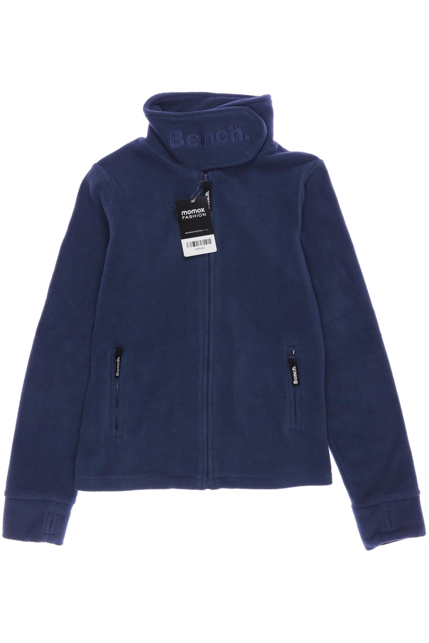 

Bench. Herren Hoodies & Sweater, marineblau, Gr. 152