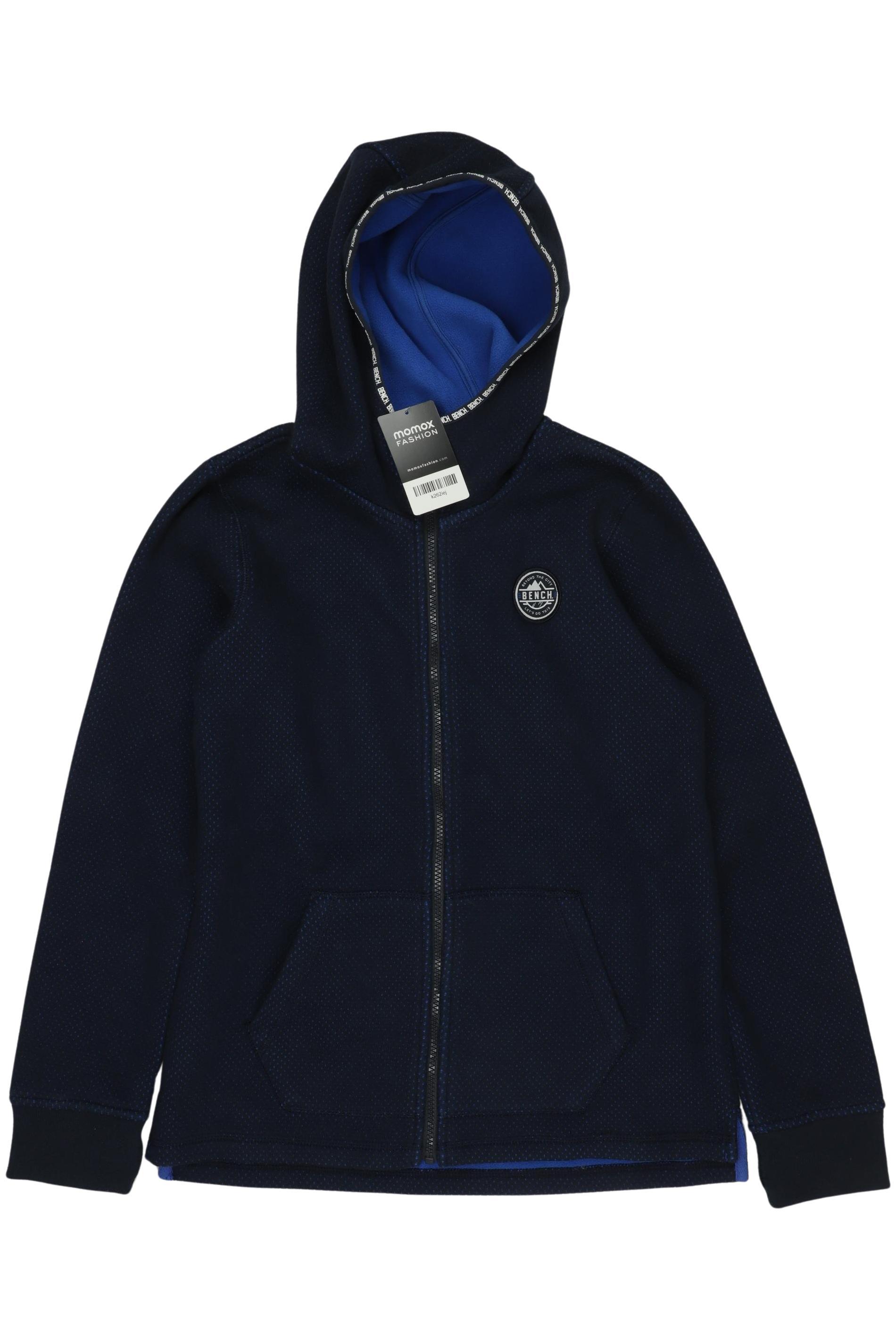 

Bench. Herren Hoodies & Sweater, marineblau, Gr. 164