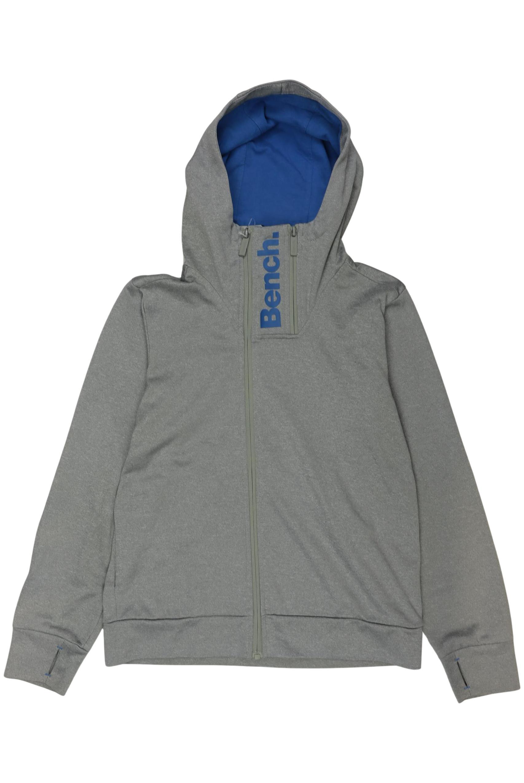 

Bench. Jungen Hoodies & Sweater, grau, Gr. 152