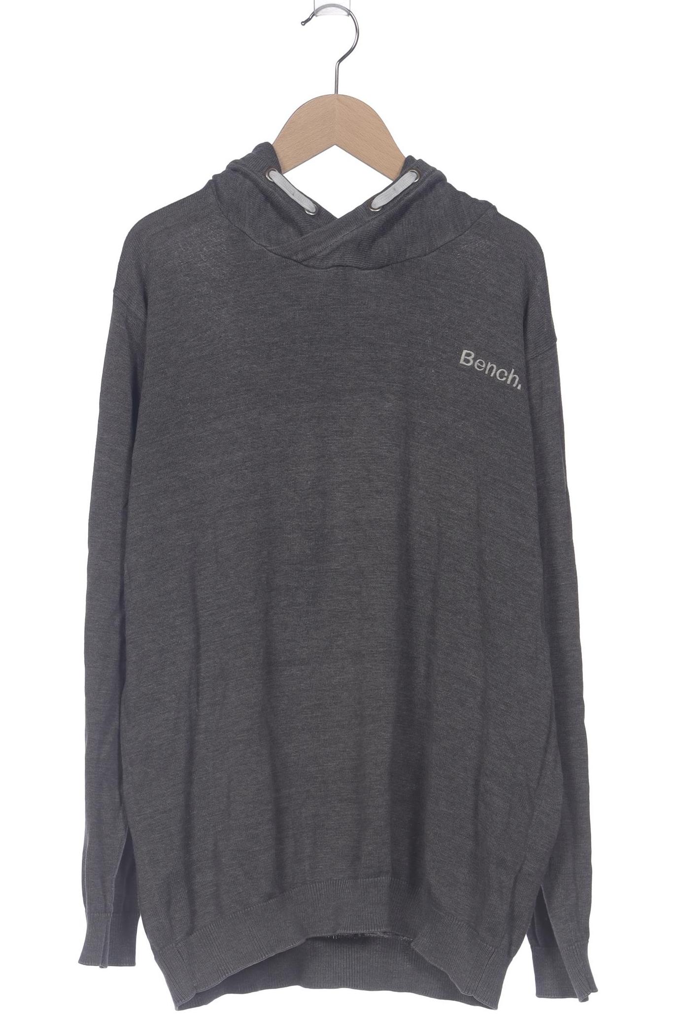 

Bench. Herren Hoodies & Sweater, grau, Gr. 176