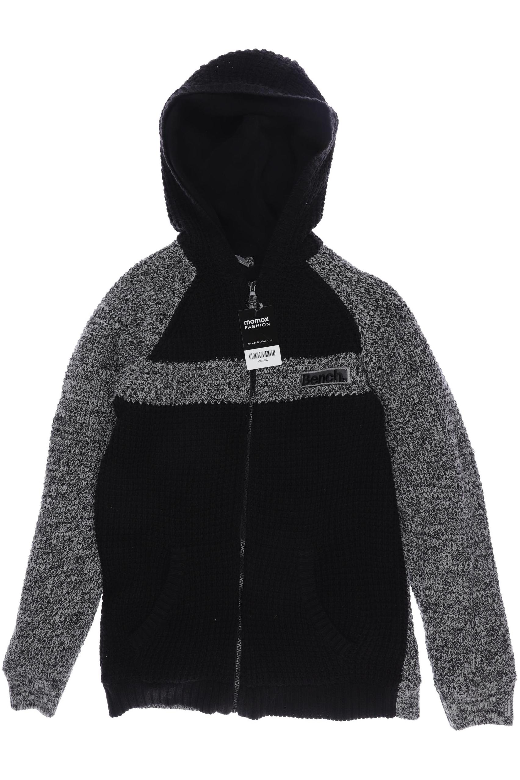 

Bench. Herren Hoodies & Sweater, schwarz, Gr. 164