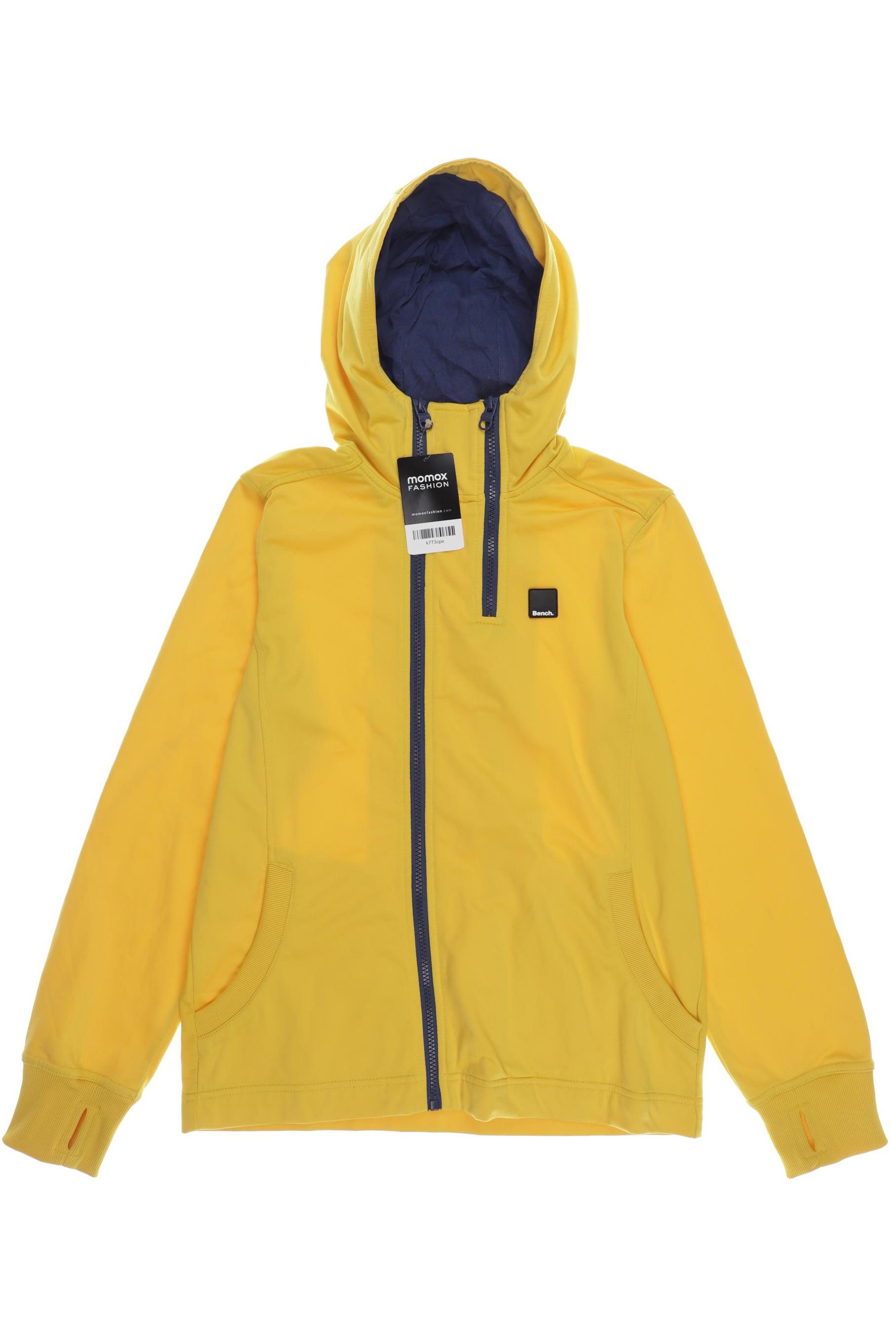 

Bench. Herren Hoodies & Sweater, orange, Gr. 164