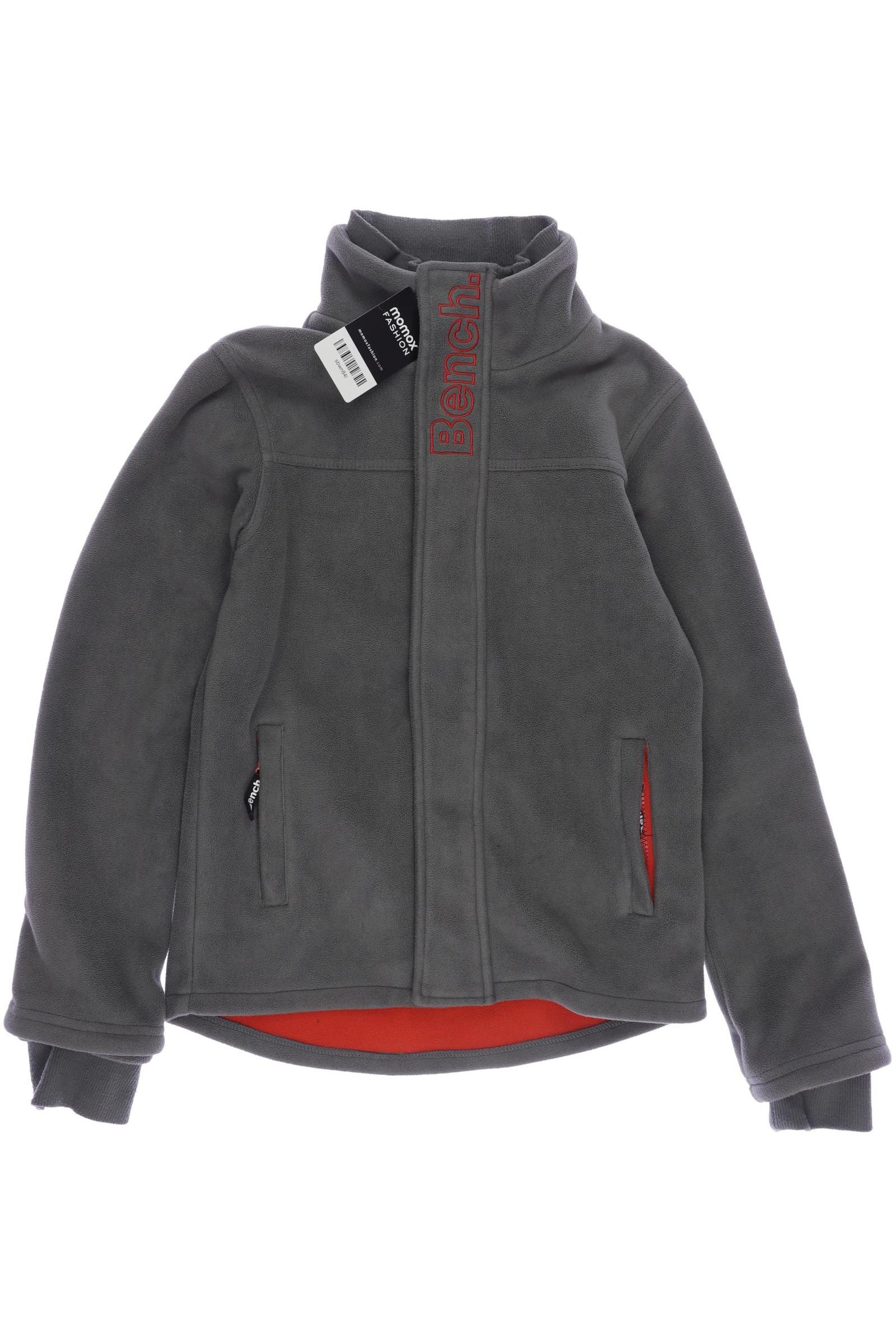 

Bench. Herren Hoodies & Sweater, grau, Gr. 152