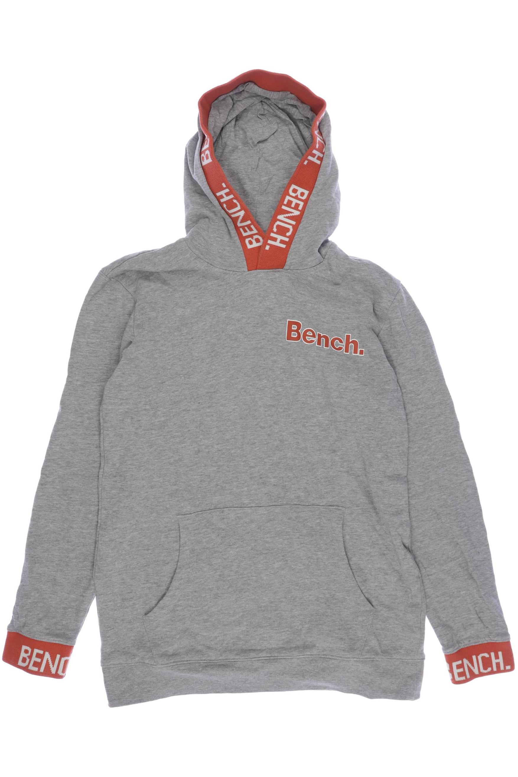 

Bench. Herren Hoodies & Sweater, grau, Gr. 176