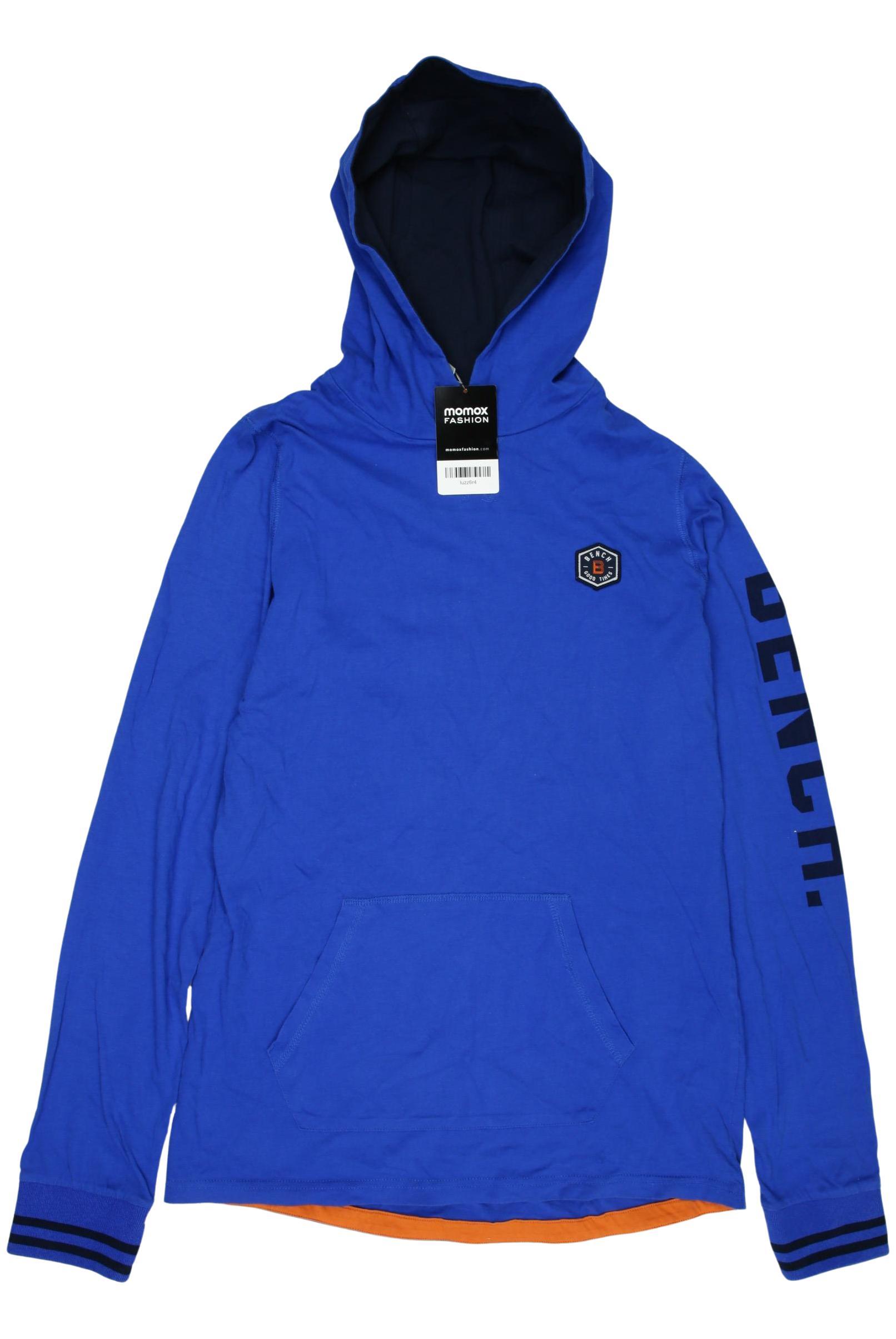 

Bench. Herren Hoodies & Sweater, blau, Gr. 176
