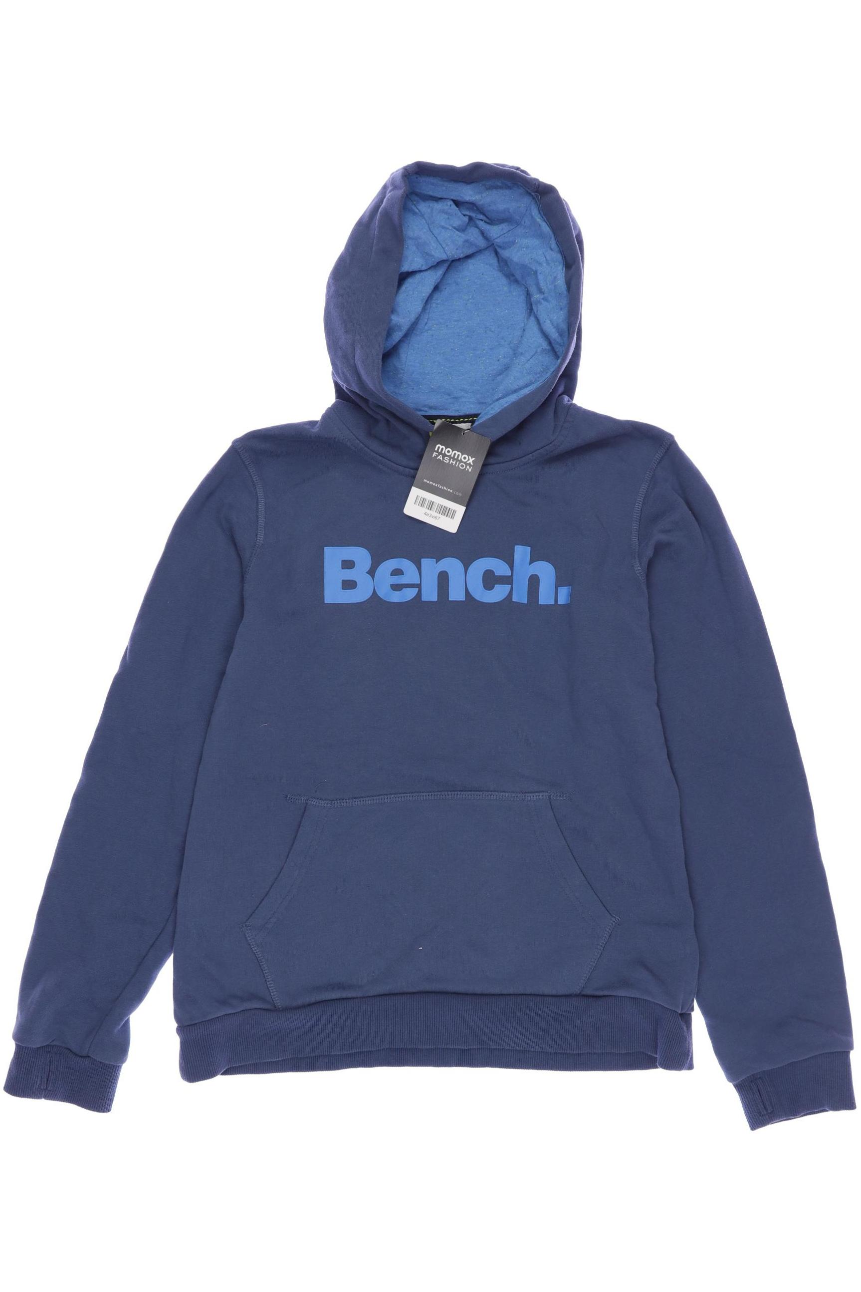 

Bench. Herren Hoodies & Sweater, blau, Gr. 164