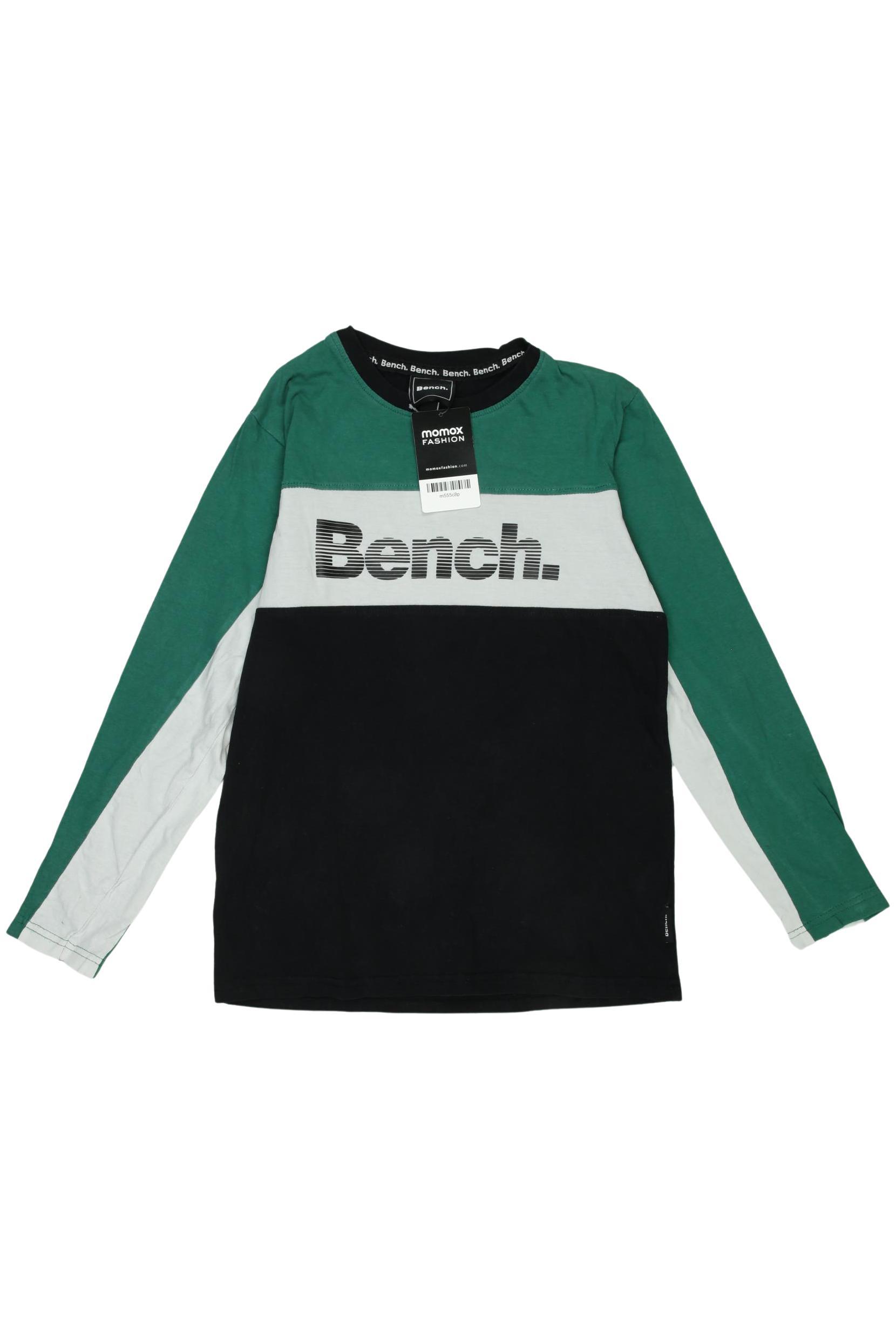 

Bench. Herren Hoodies & Sweater, schwarz, Gr. 152
