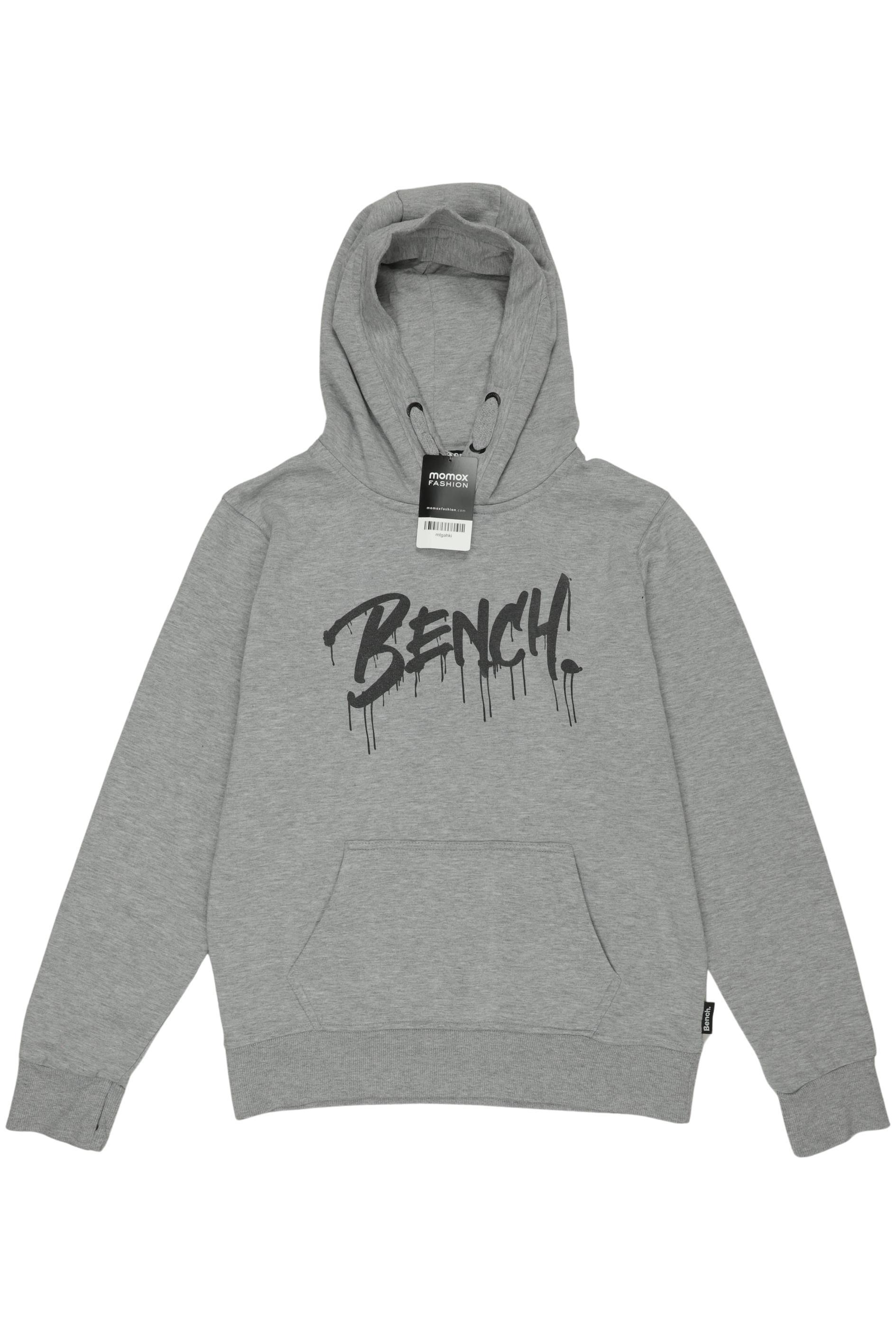 

Bench. Herren Hoodies & Sweater, grau, Gr. 164