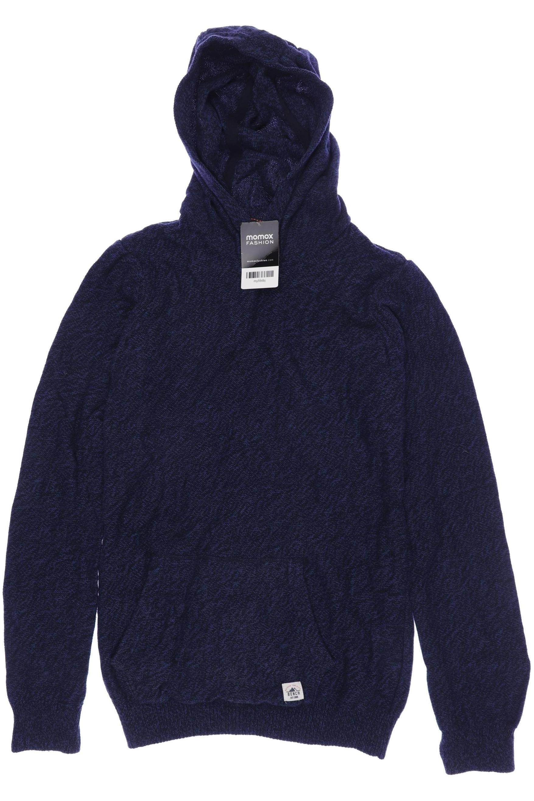 

Bench. Herren Hoodies & Sweater, marineblau, Gr. 176